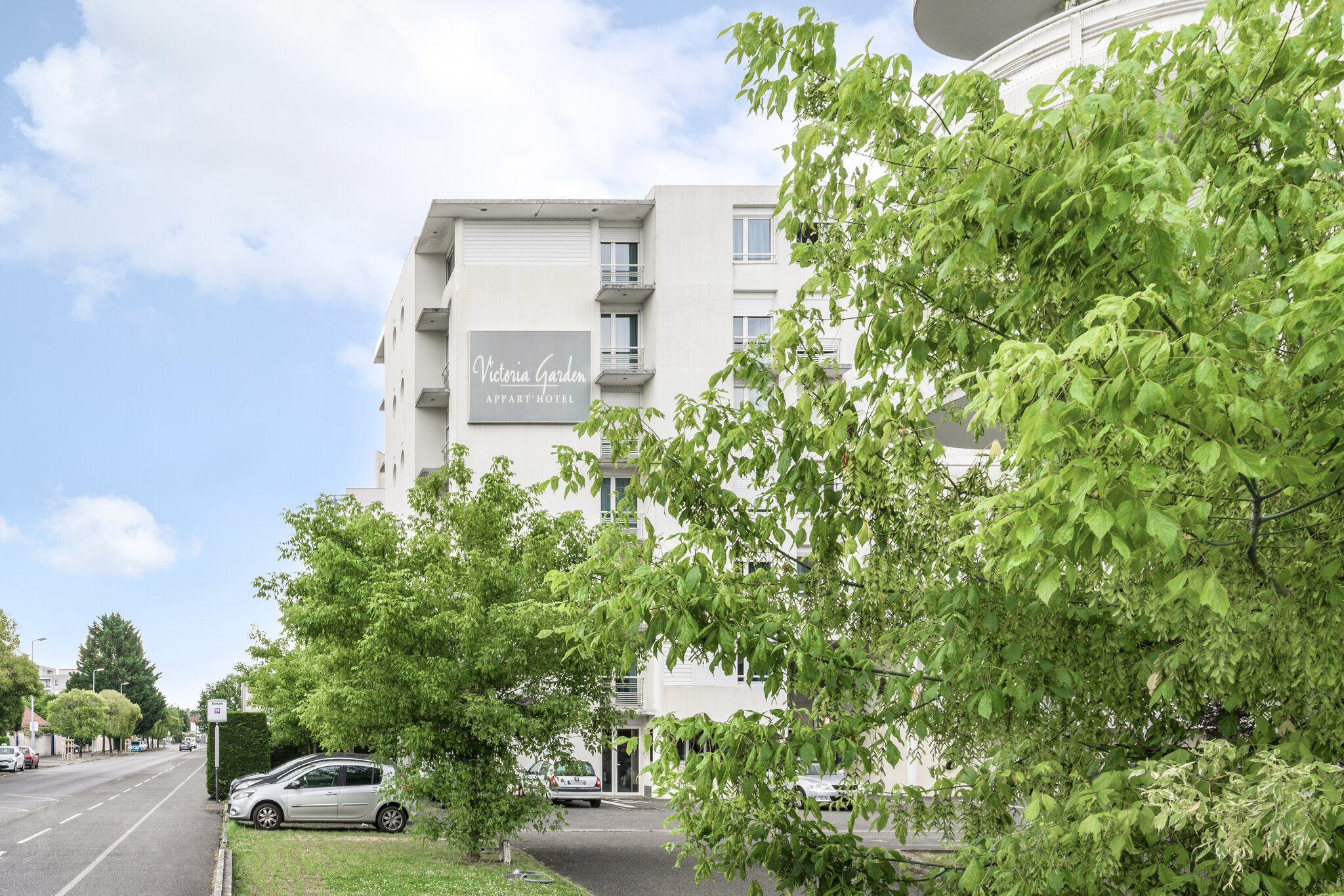 Appart'Hotel Victoria Garden Pau 2