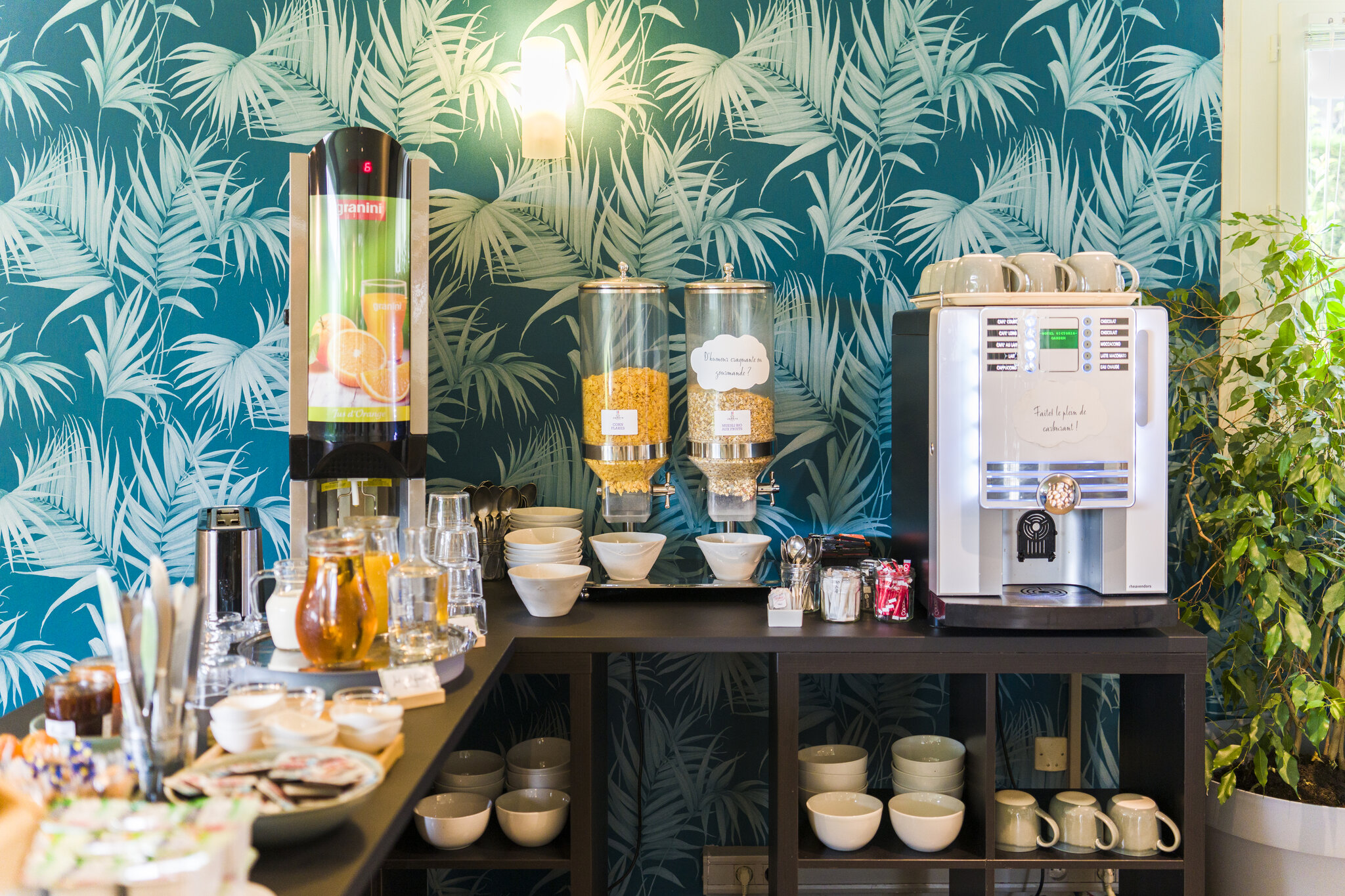 Appart'Hotel Victoria Garden Pau 3