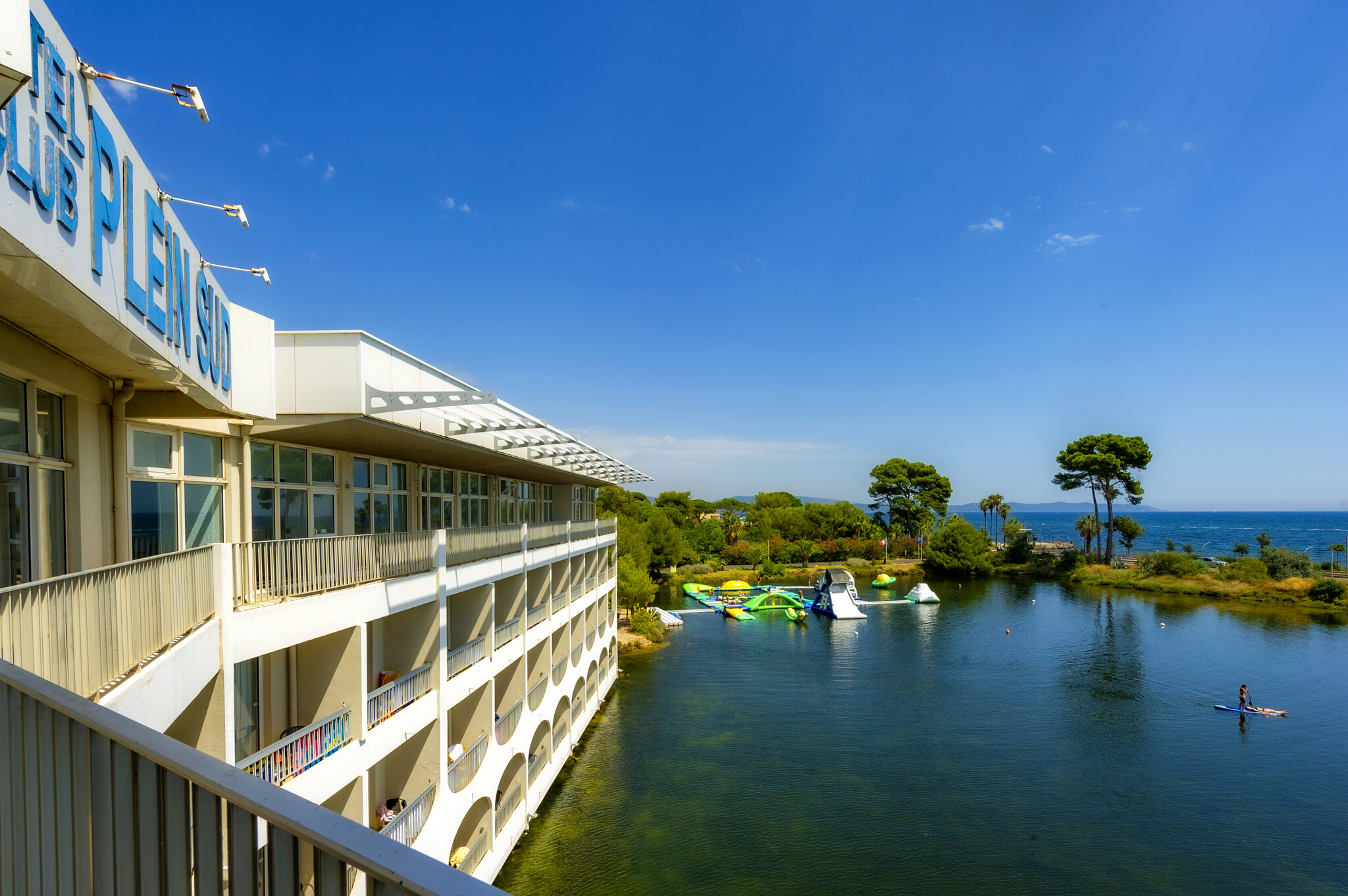 Hôtel Club Le Plein Sud 4