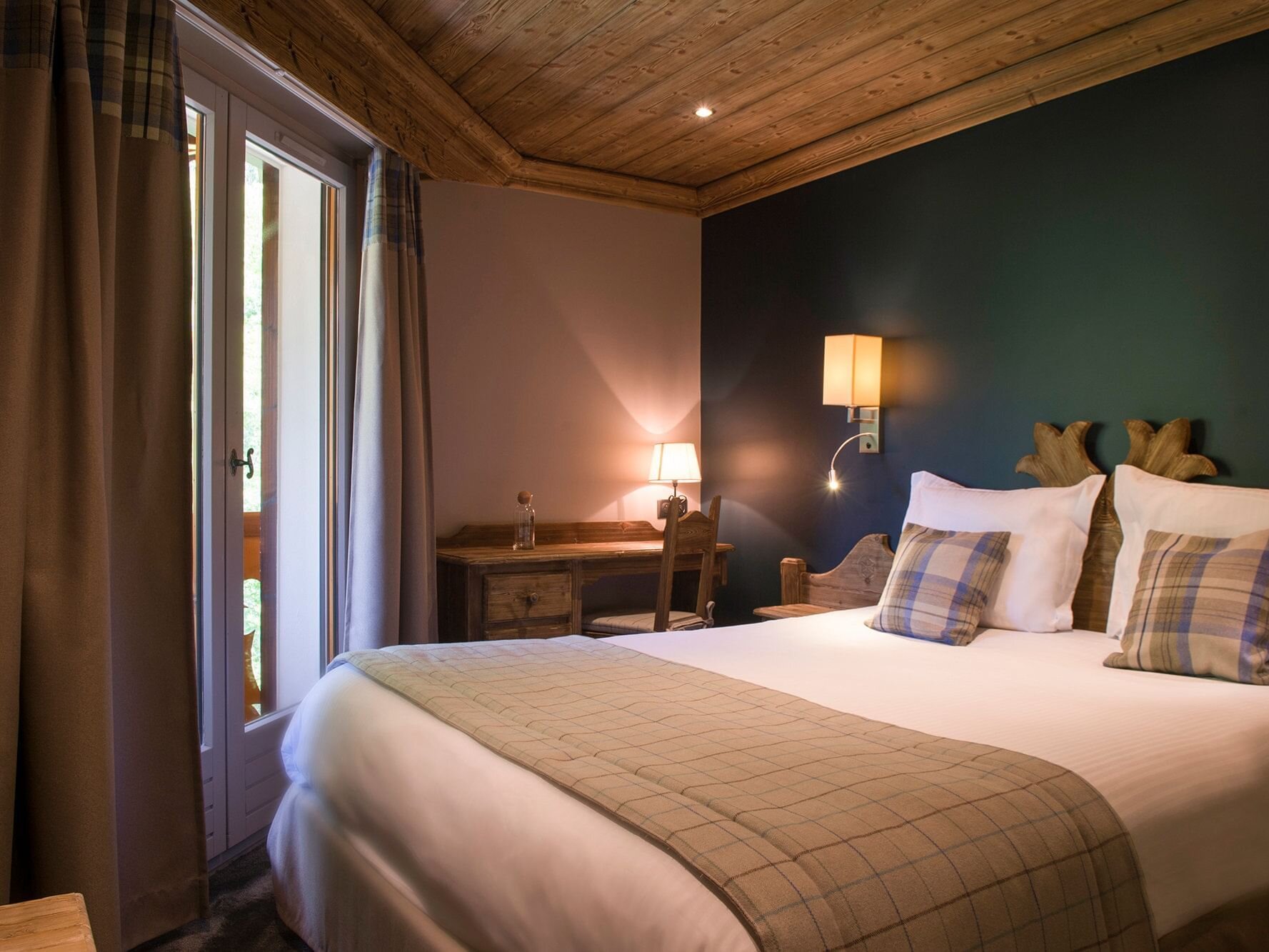 Chalet-Hôtel Les Gentianettes, The Originals Relais 2