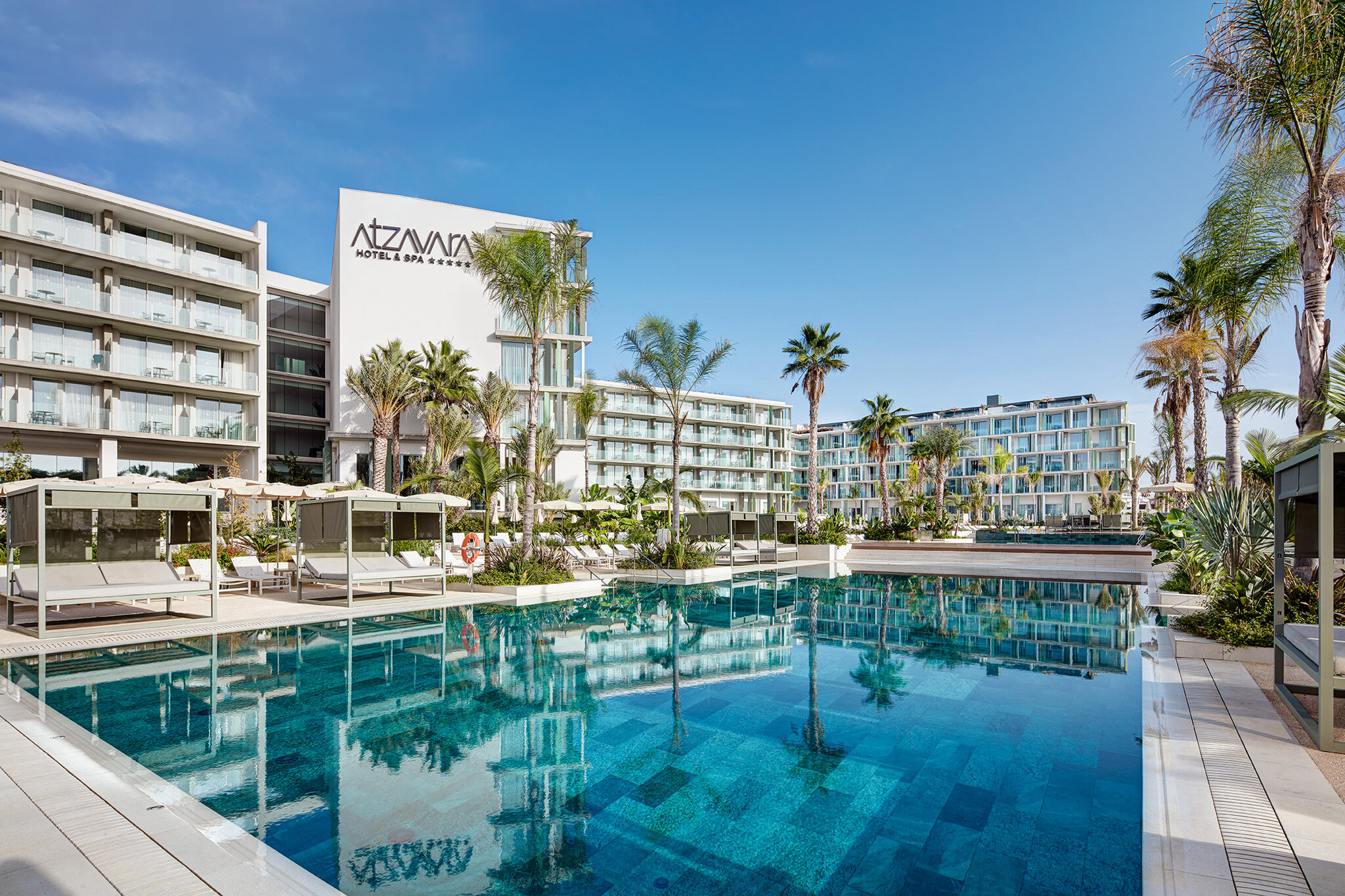 Atzavara Hotel & Spa