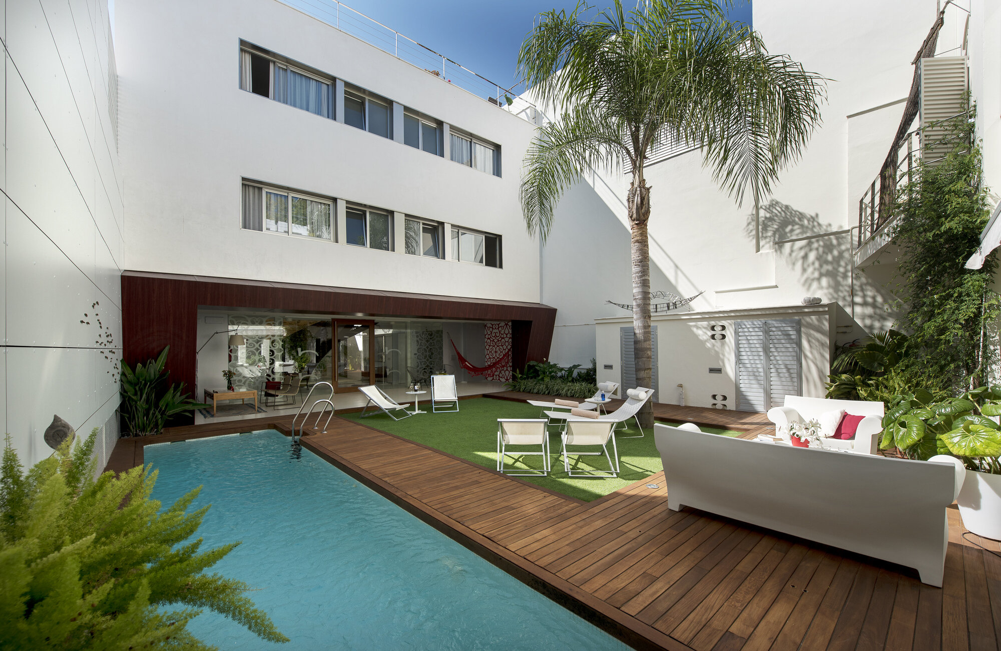 La Alcoba del Agua hotel boutique