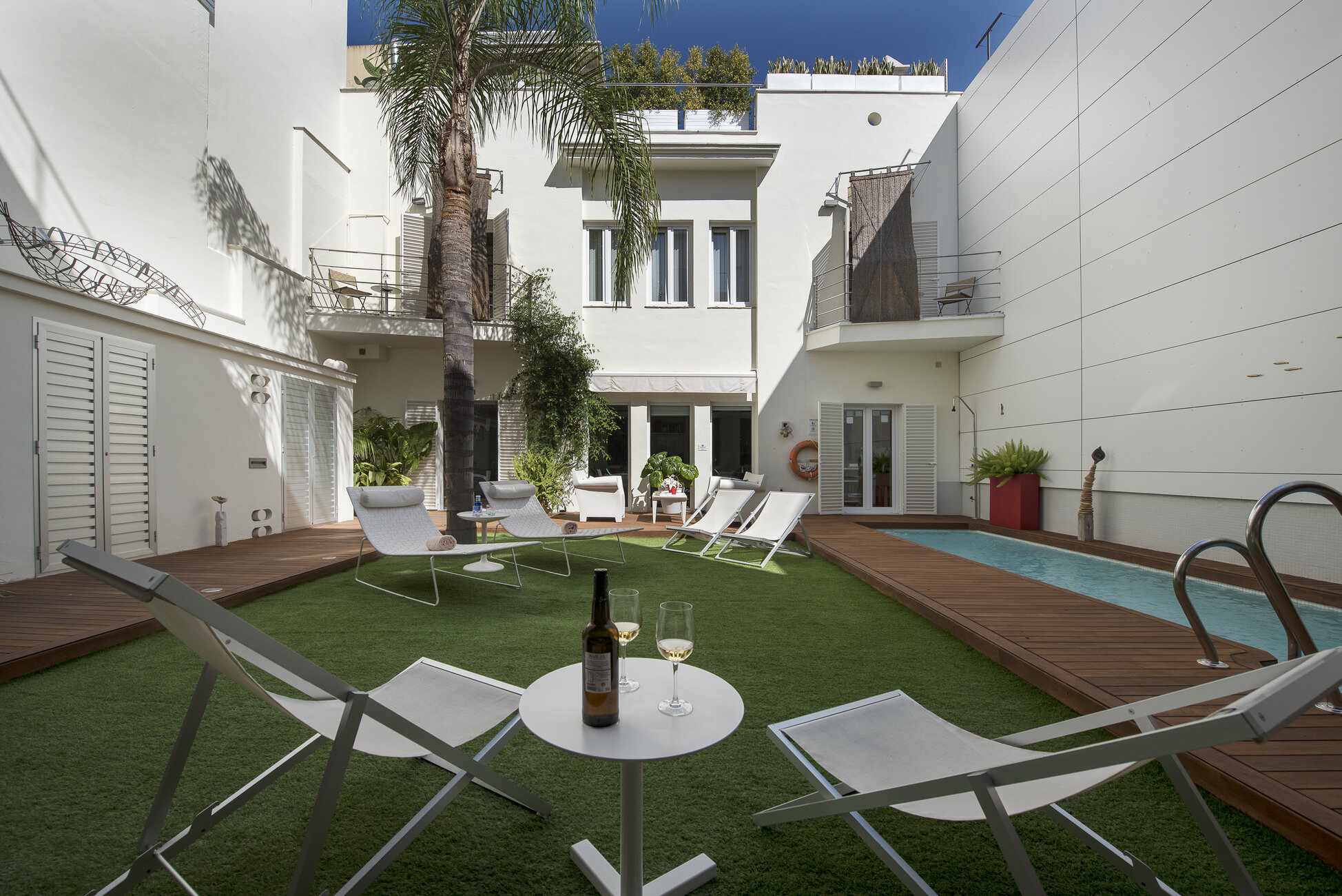 La Alcoba del Agua hotel boutique 2