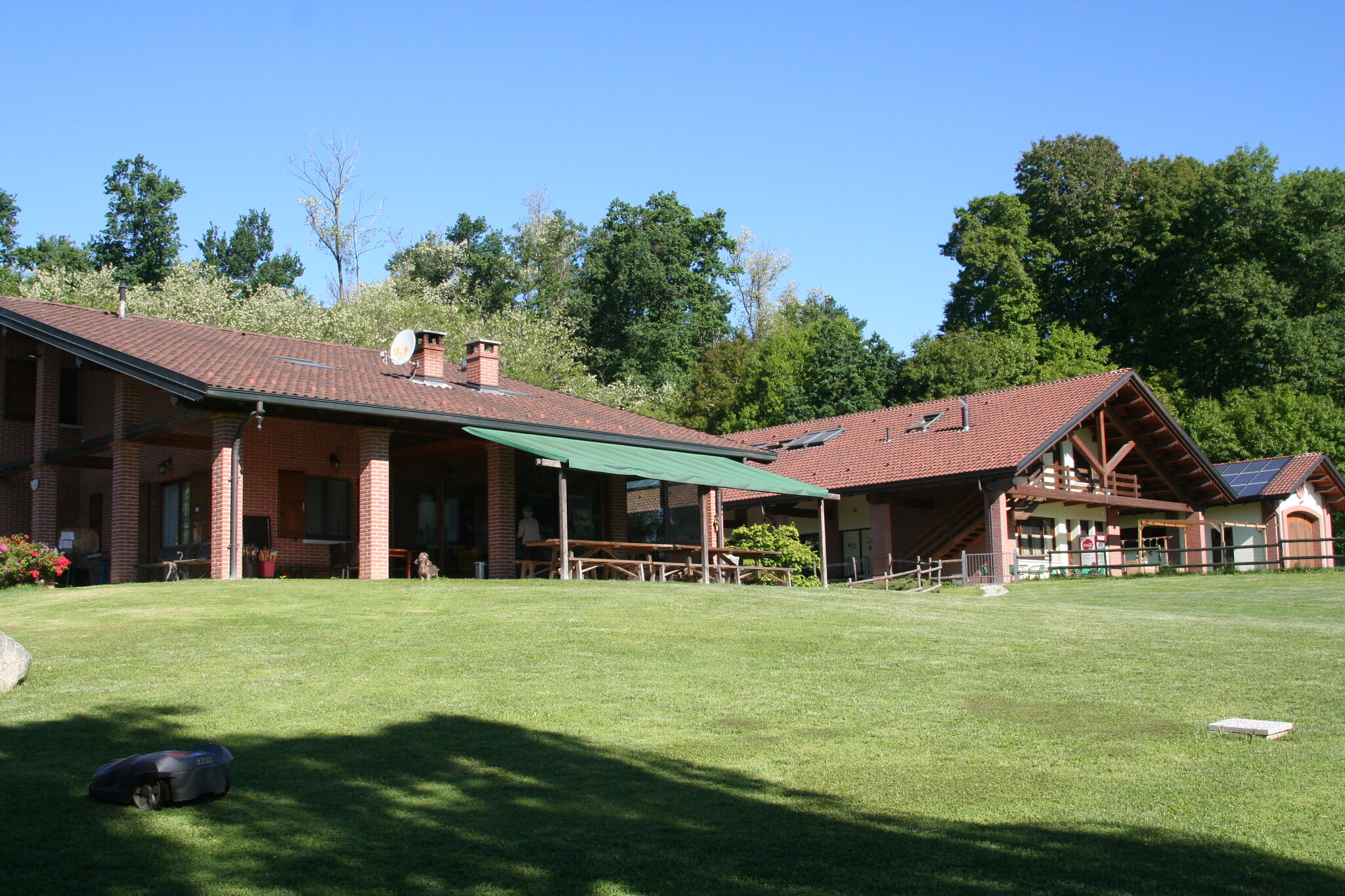 Agriturismo Altana del Motto Rosso