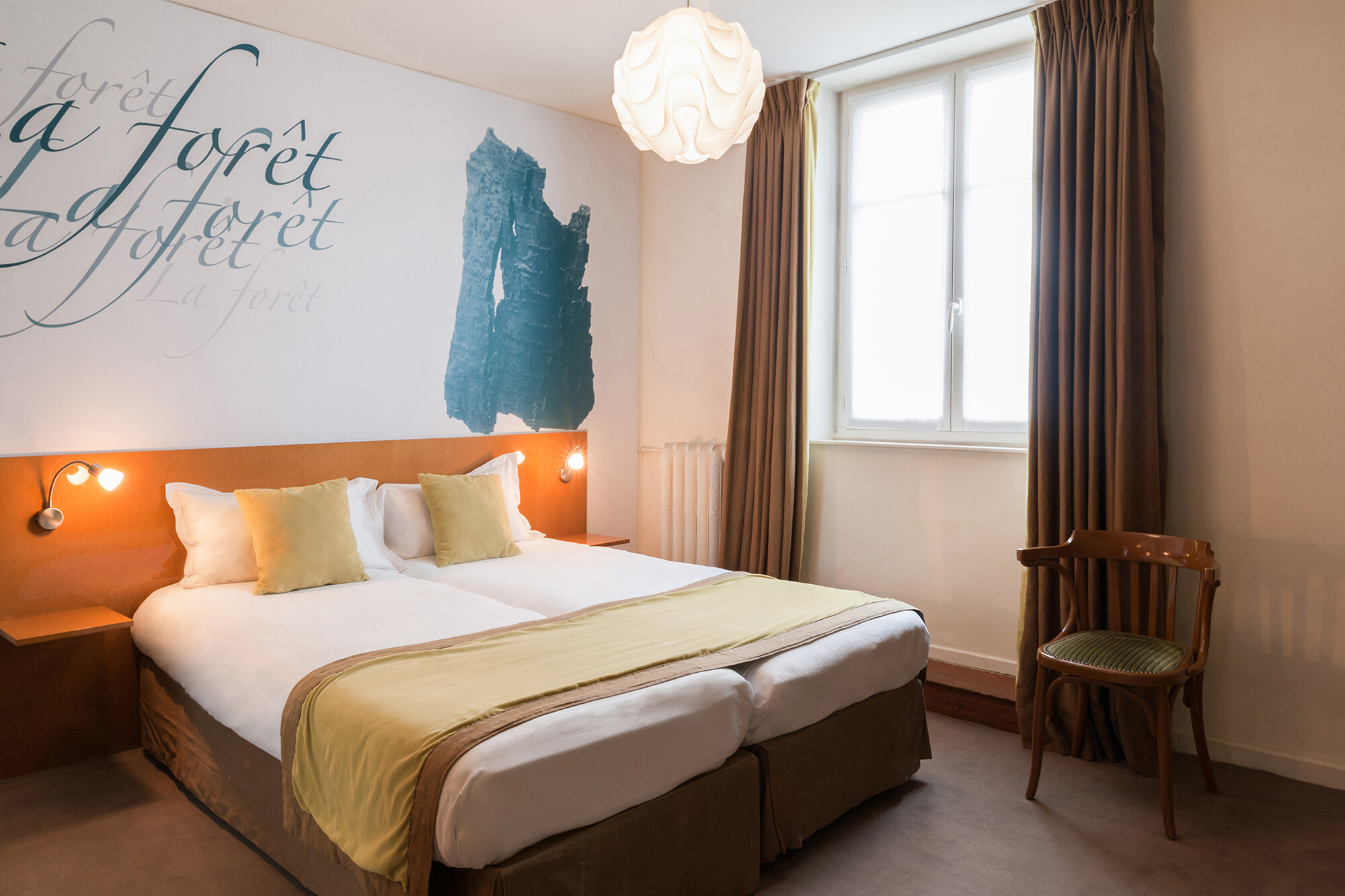Hôtel The Originals Bagnoles-de-l'Orne Ô Gayot 2