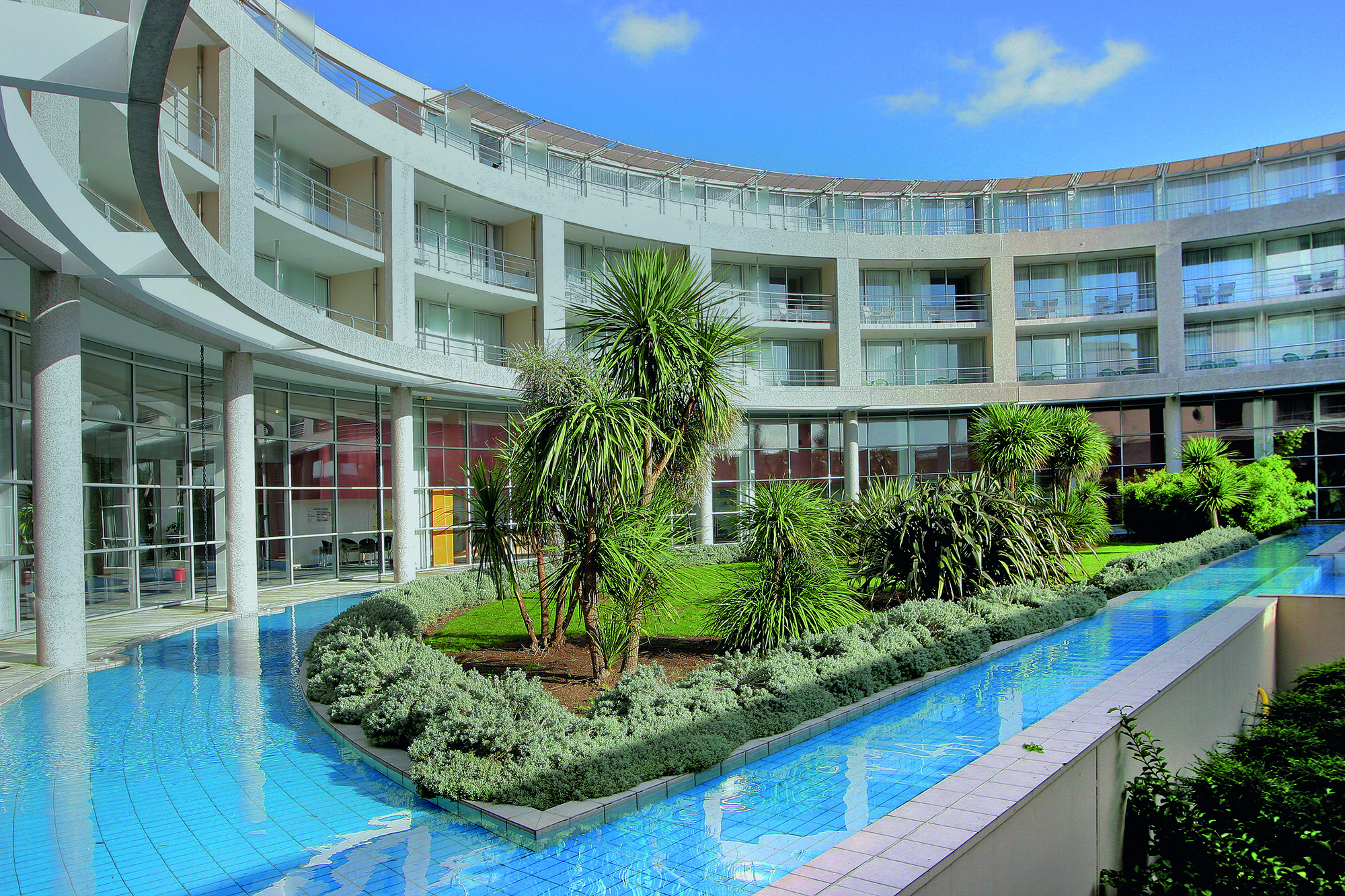 Hôtel Club Les Jardins de l'Atlantique
