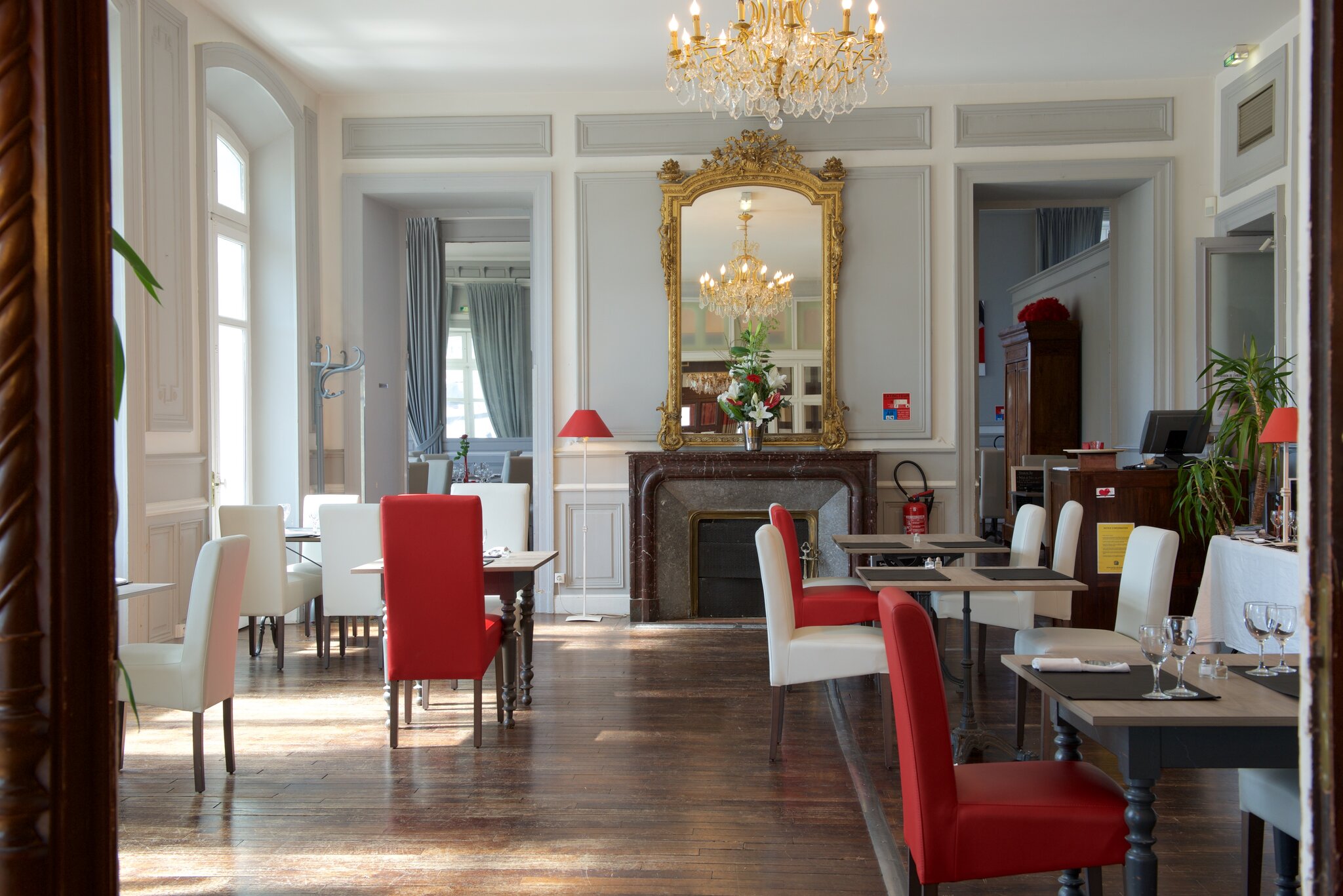 Hôtel du Parc 3