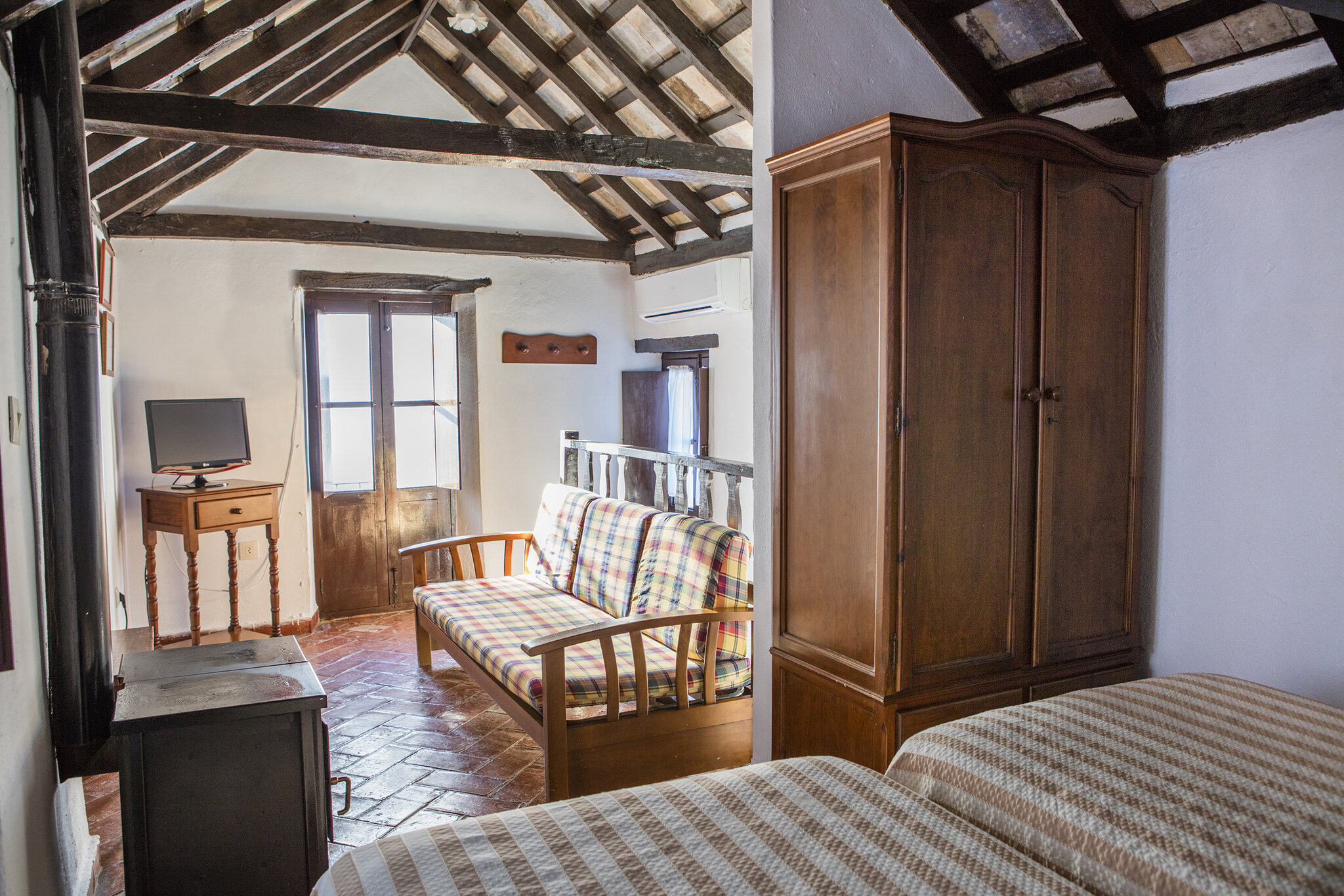 Casas Rurales complejo Castillo de Castillar 3