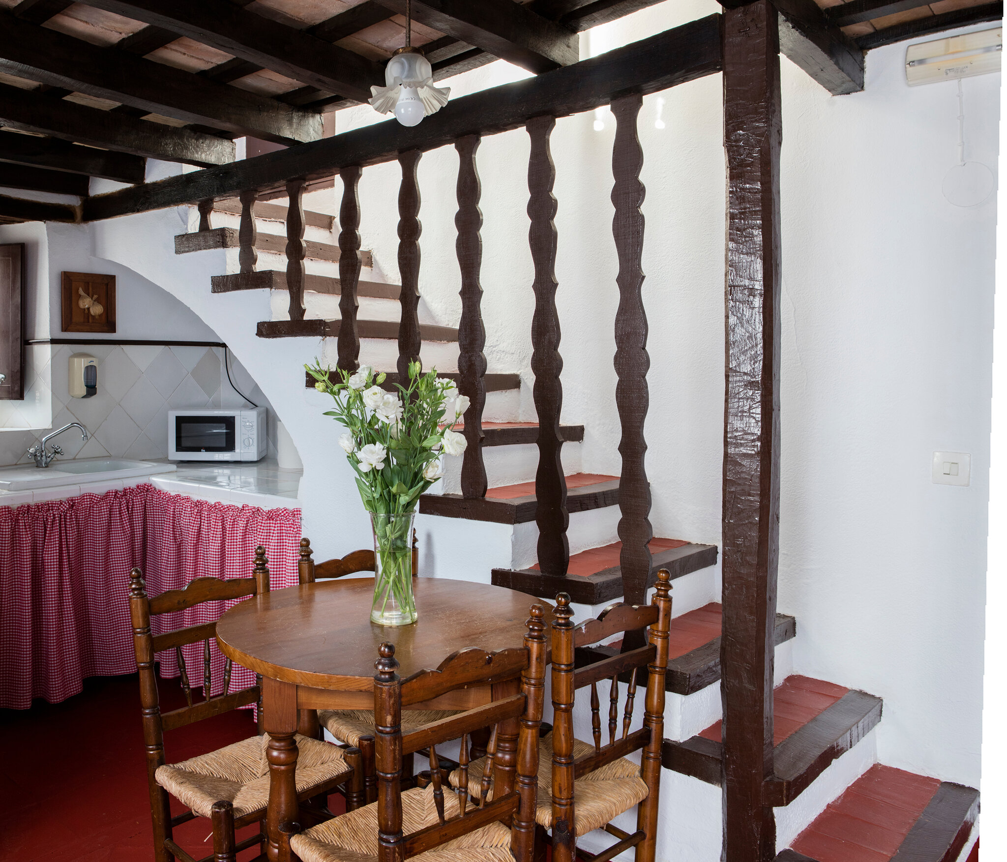 Casas Rurales complejo Castillo de Castillar 5