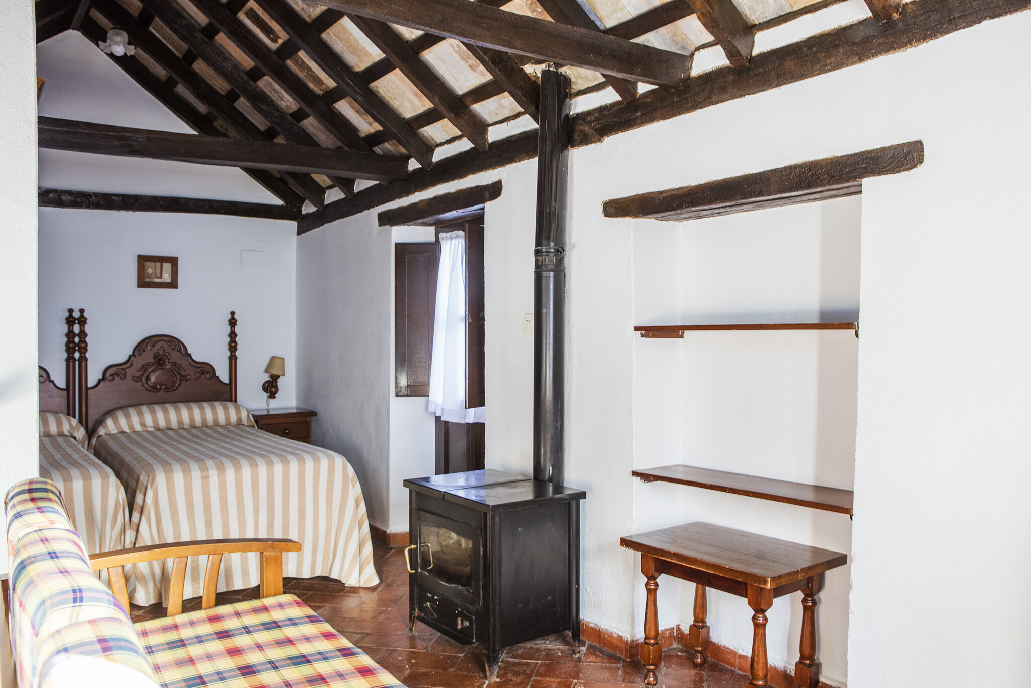 Casas Rurales complejo Castillo de Castillar 2