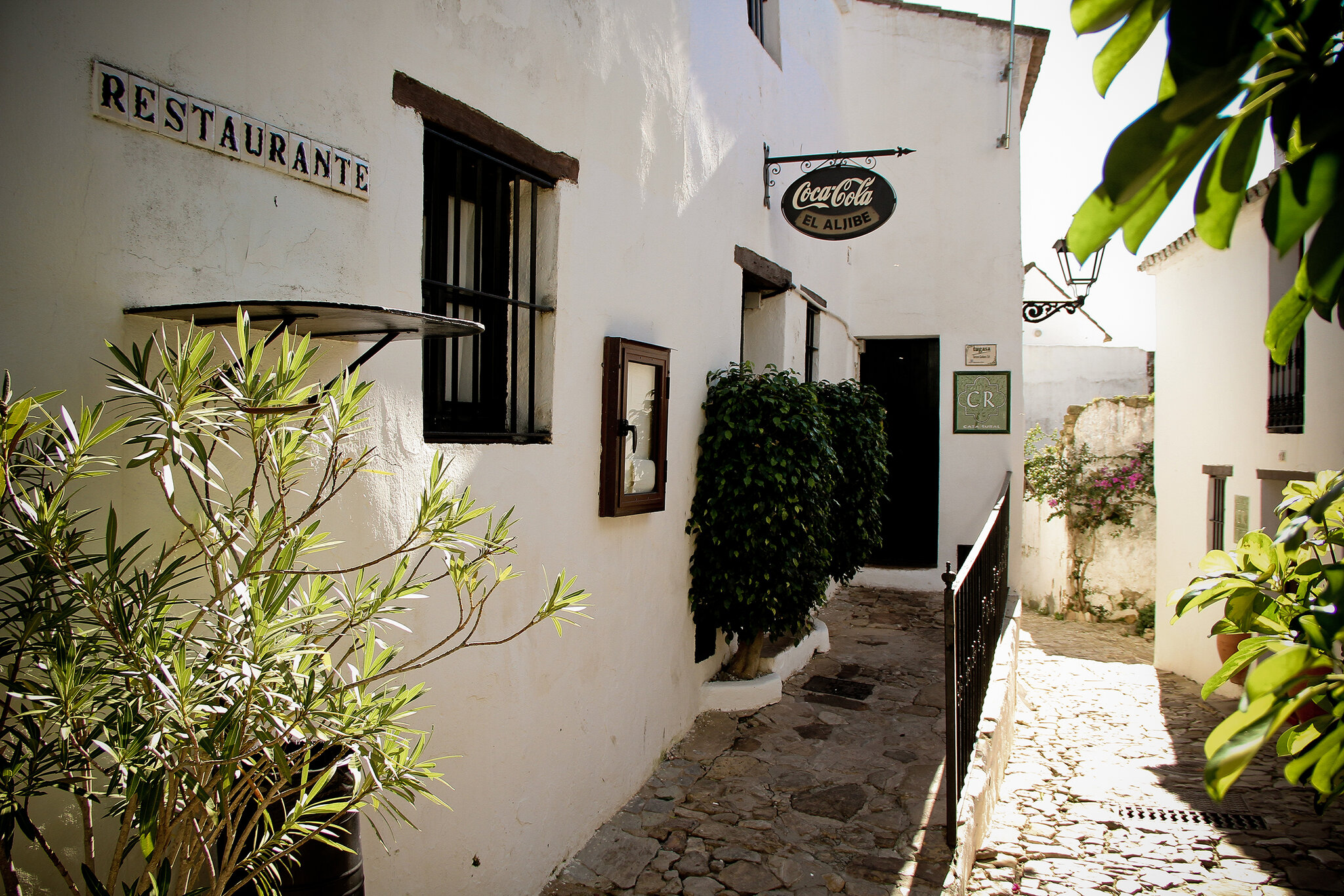 Casas Rurales complejo Castillo de Castillar