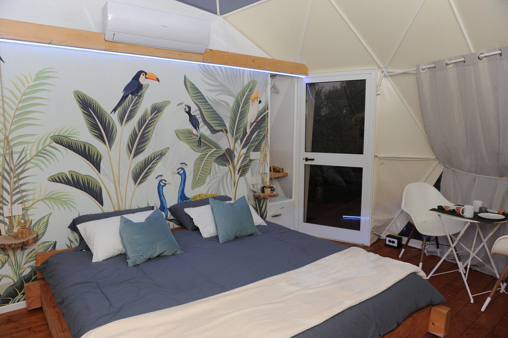 Melograno Bubble Glamping 3