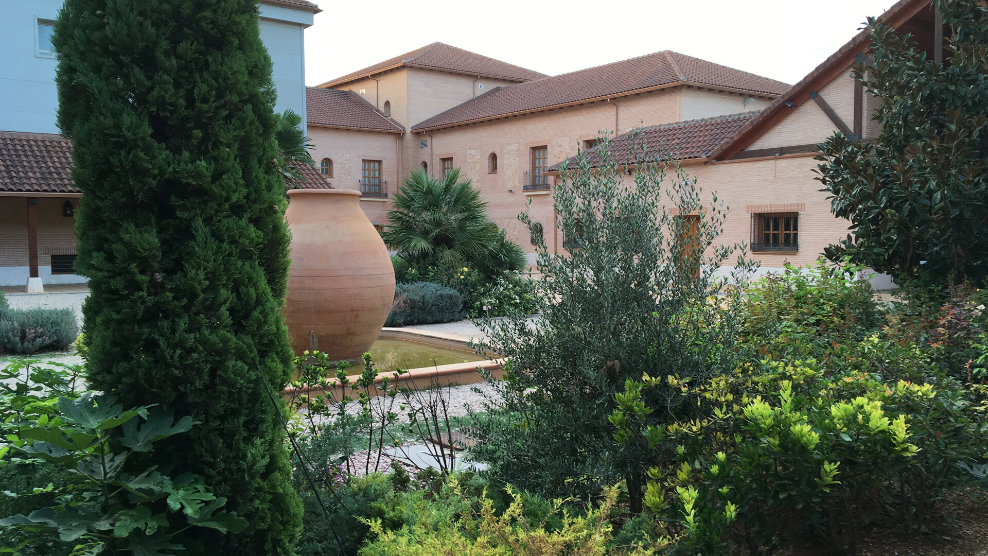 Hacienda Albae