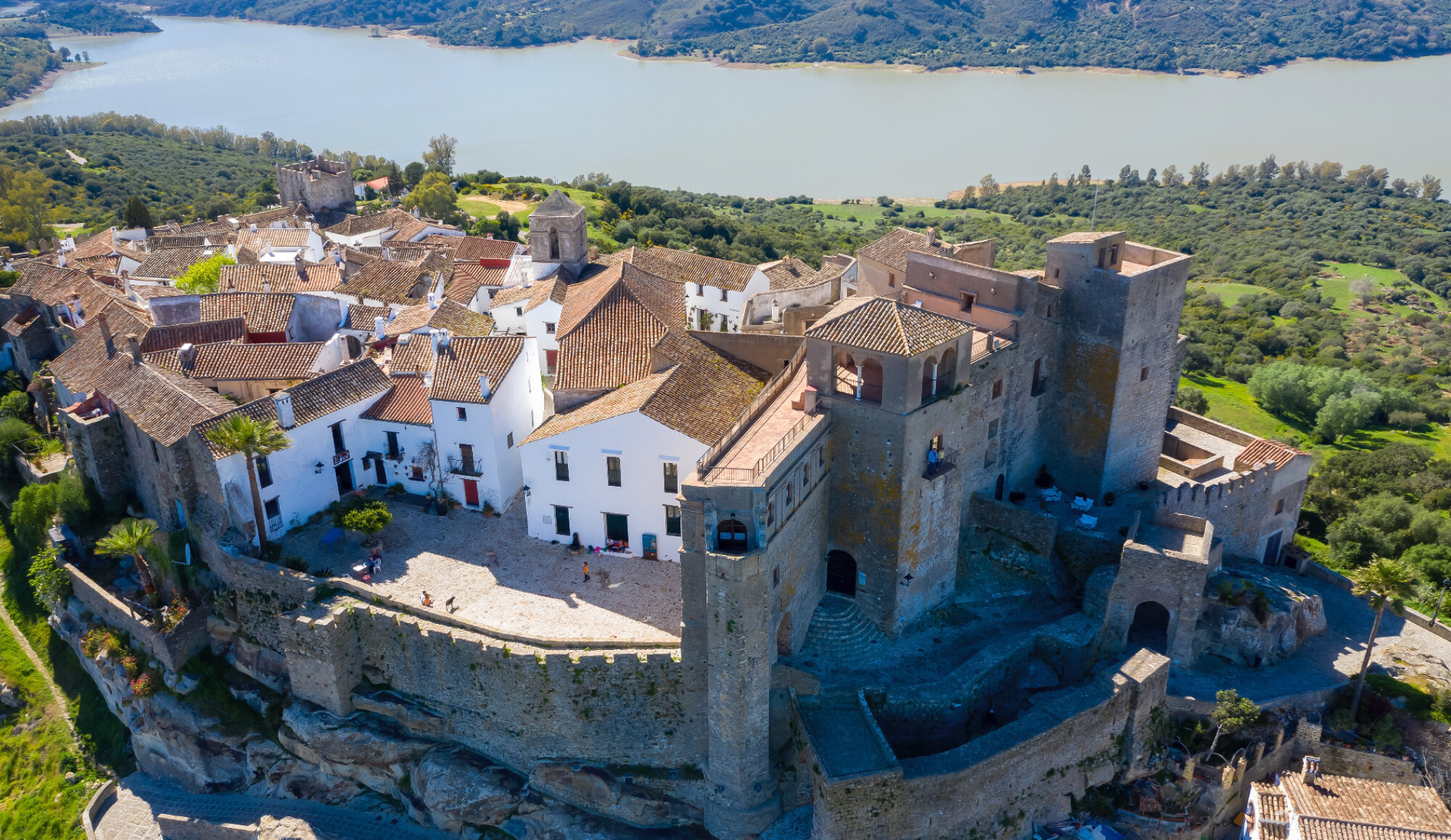 Hotel Castillo de Castellar 3