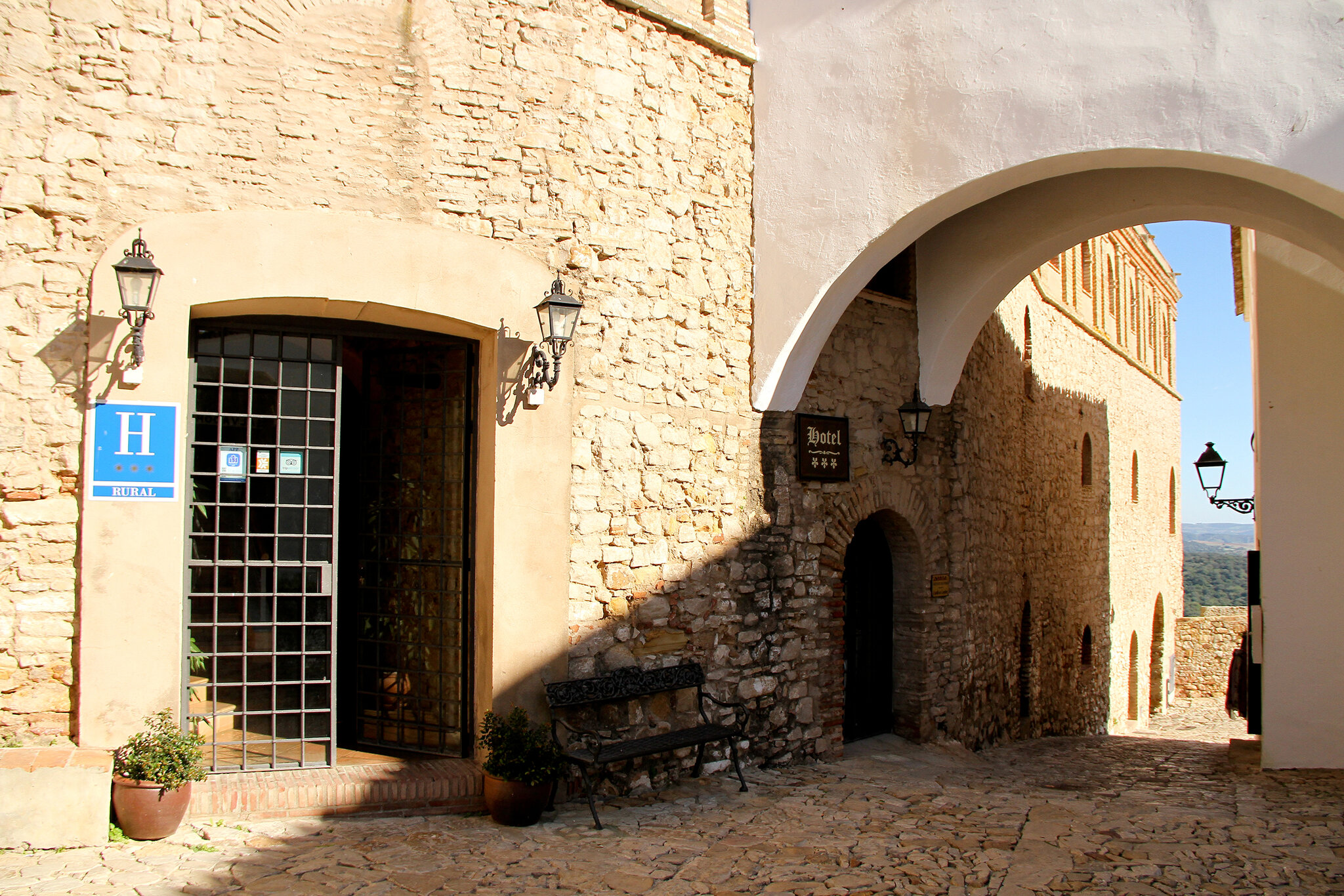 Hotel Castillo de Castellar