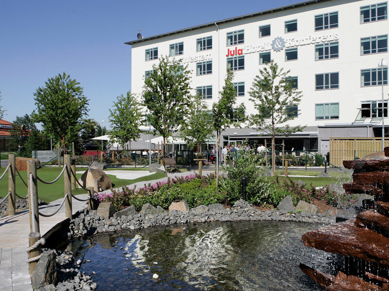 Skara Konsthotell 3