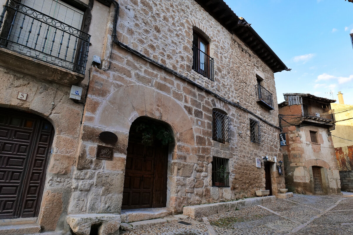 La Sinagoga Posada Real 5