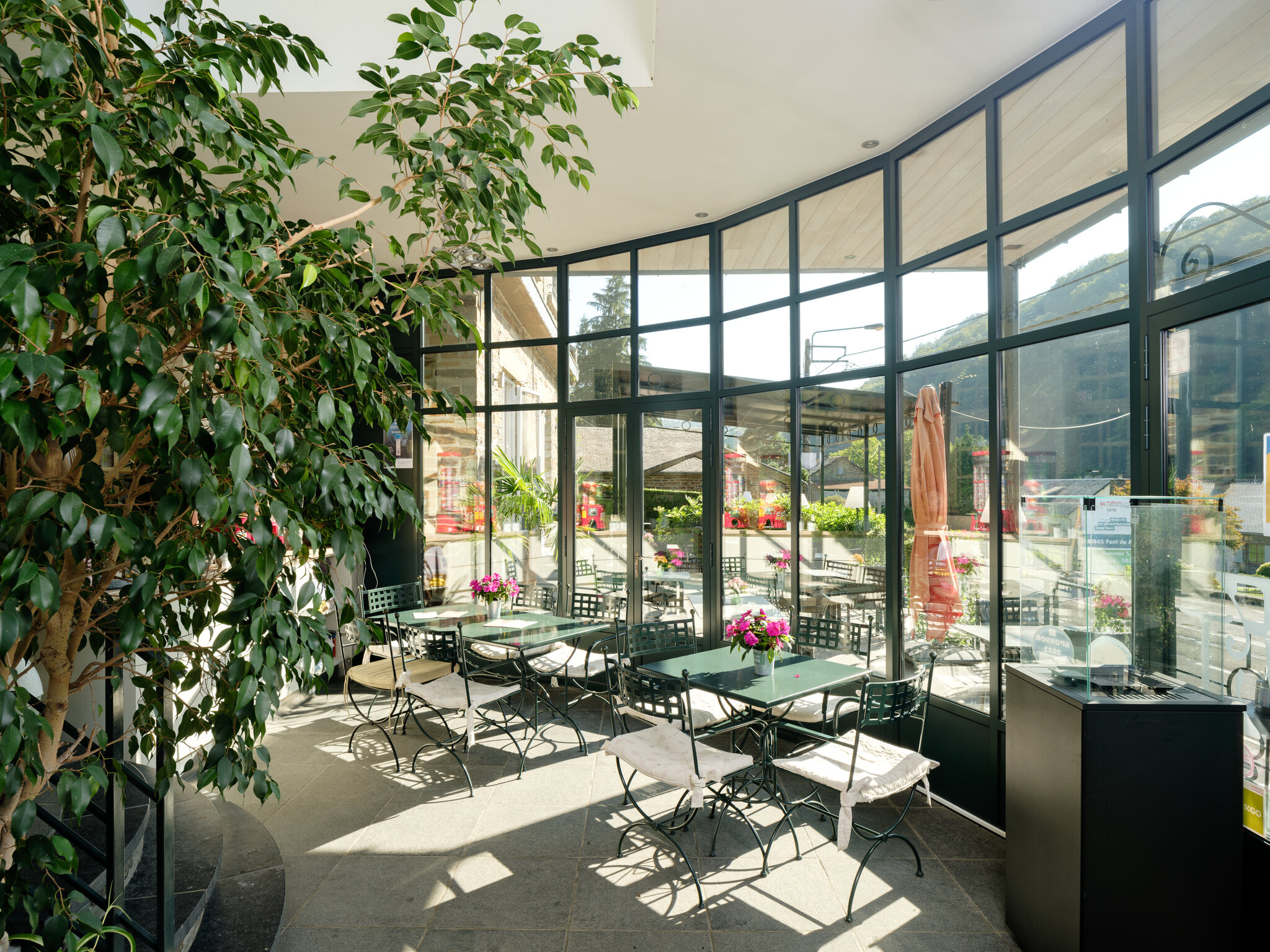 Hostellerie Fief de Liboichant 4