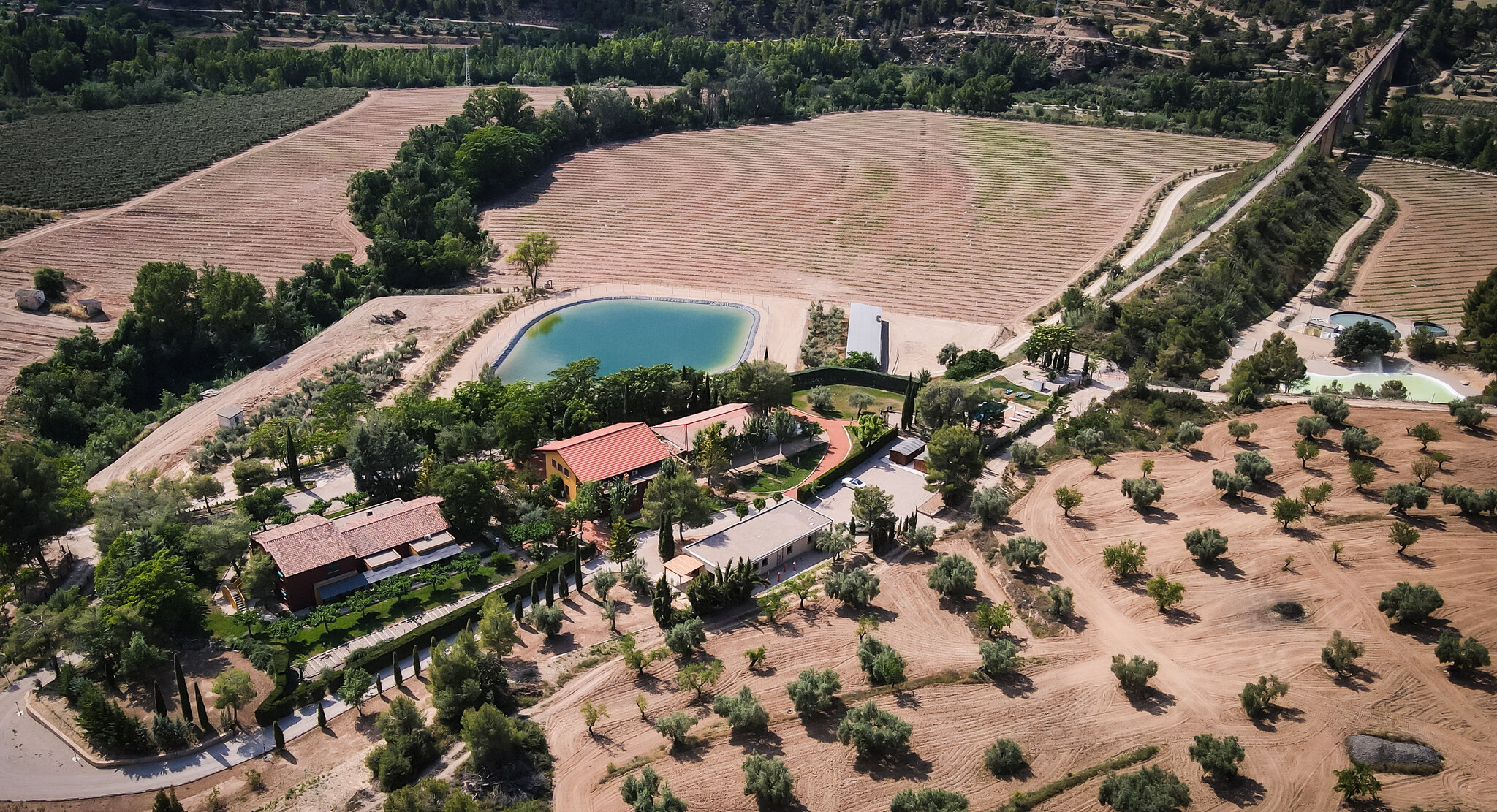 Hotel La Parada del Compte 4