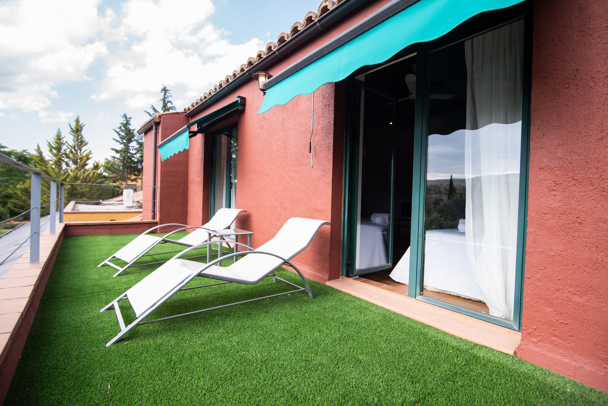 Hotel La Parada del Compte 3