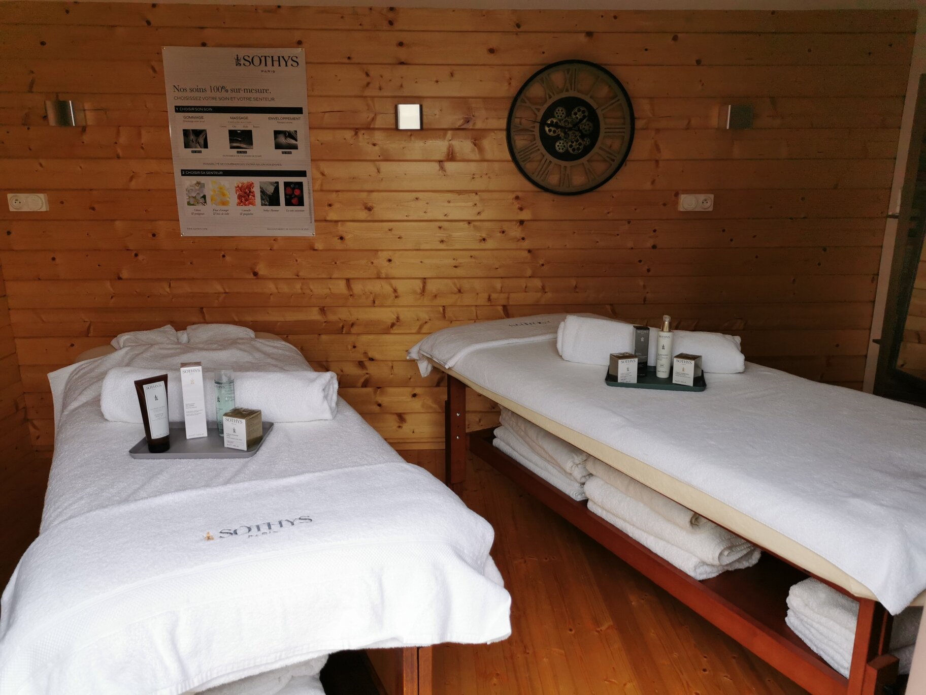 Hostellerie du Centrotel et Spa 3