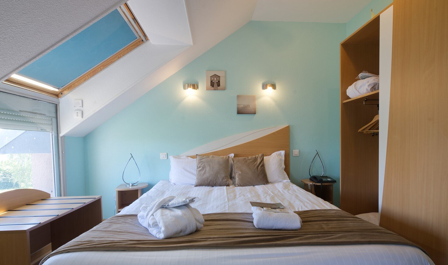 Hostellerie du Centrotel et Spa 2