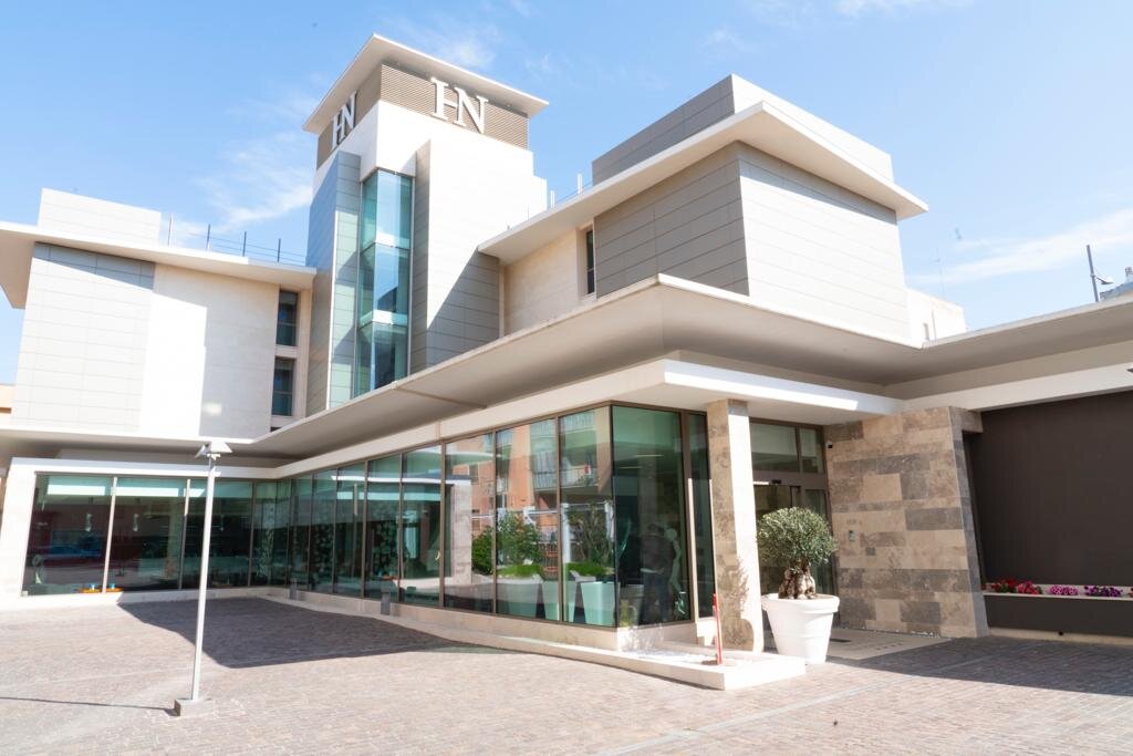 Hotel Nazionale Matera 2