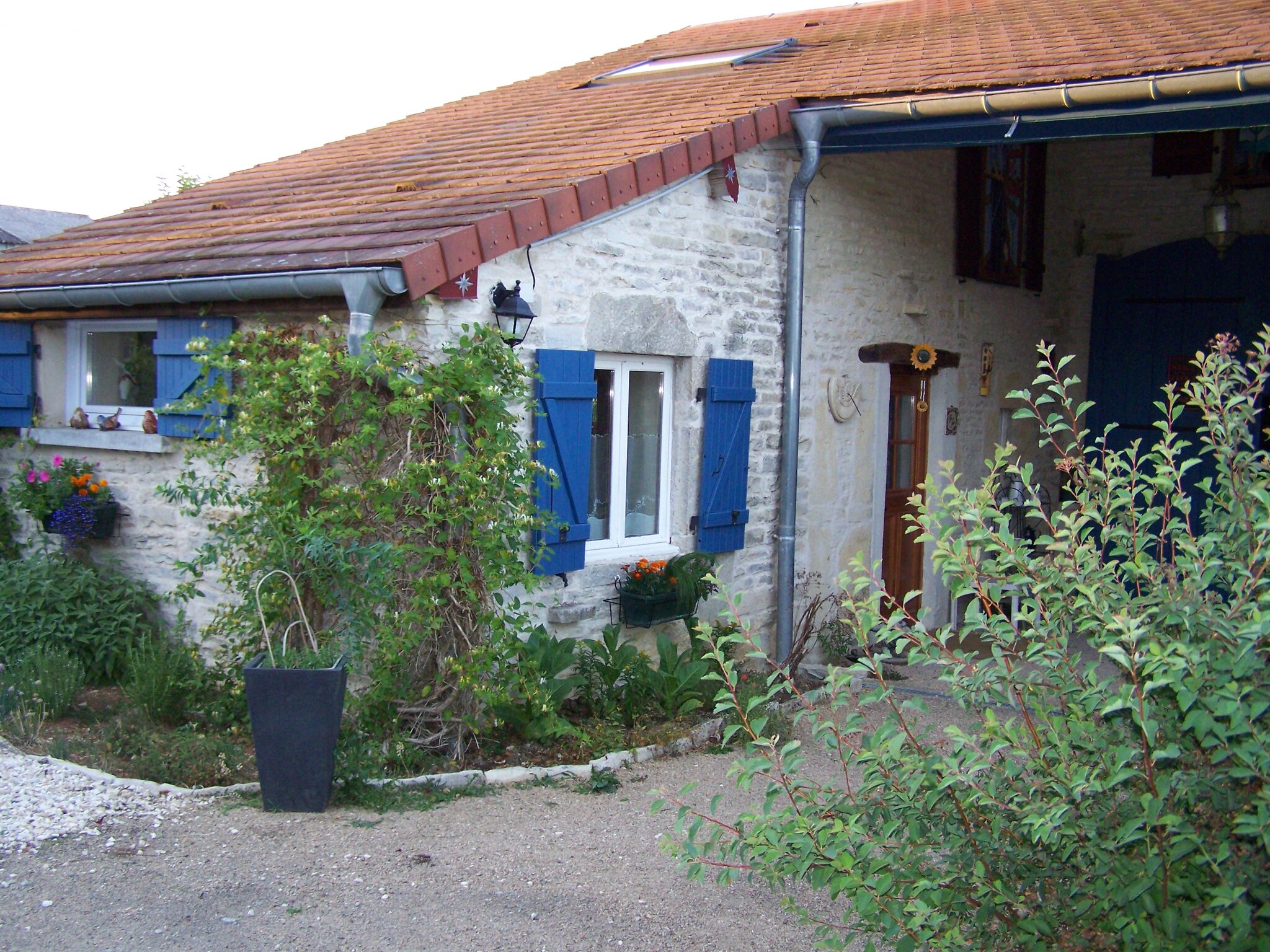 Chambre d'Hôtes la Baume 3