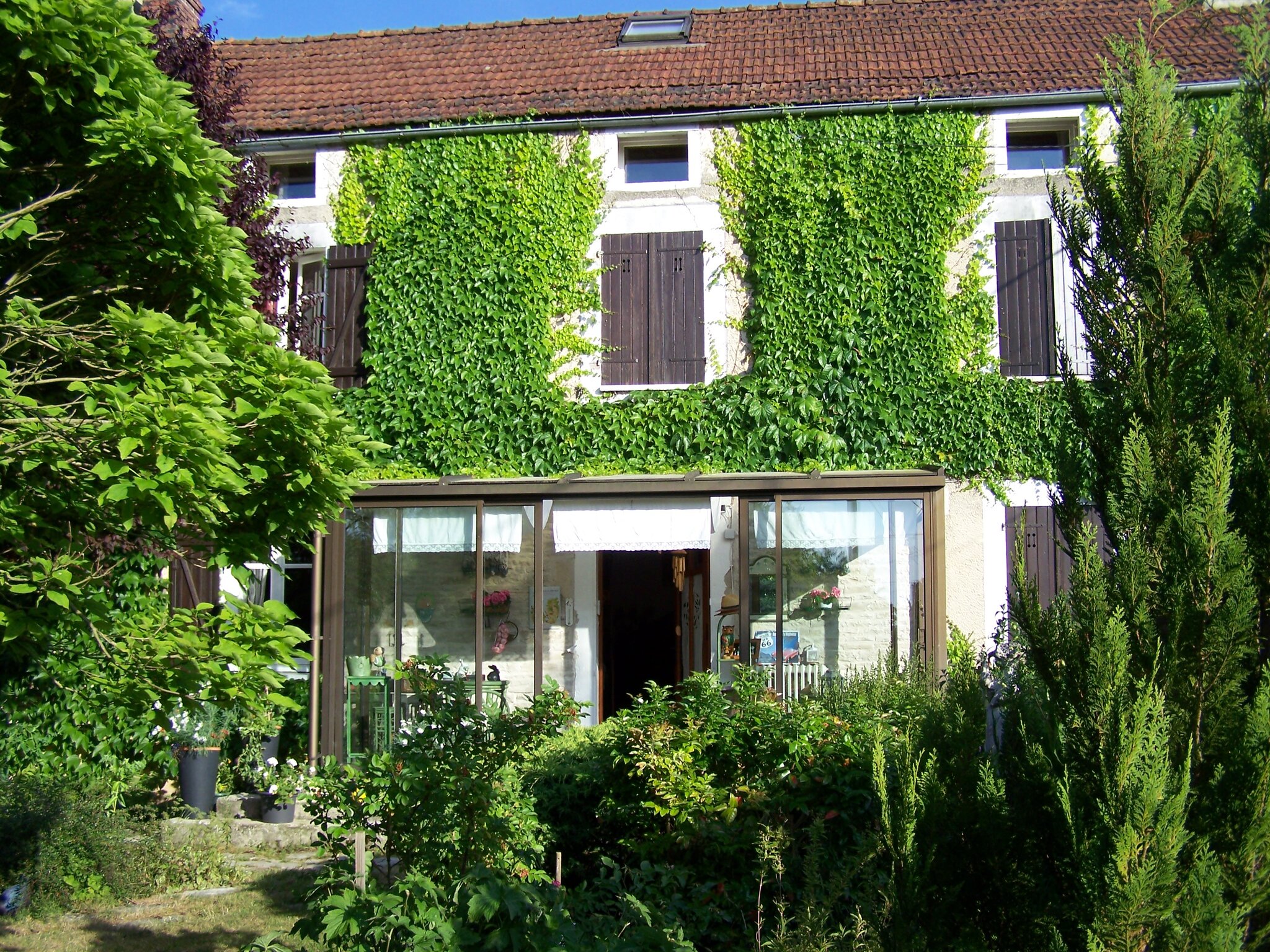 Chambre d'Hôtes la Baume 5