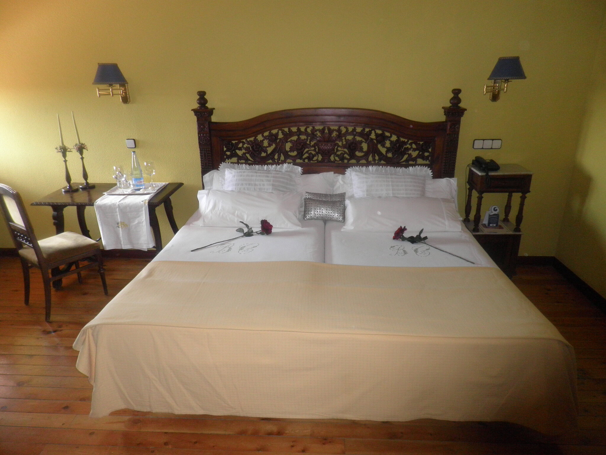 Gran Hotel Balneario de Corconte 2
