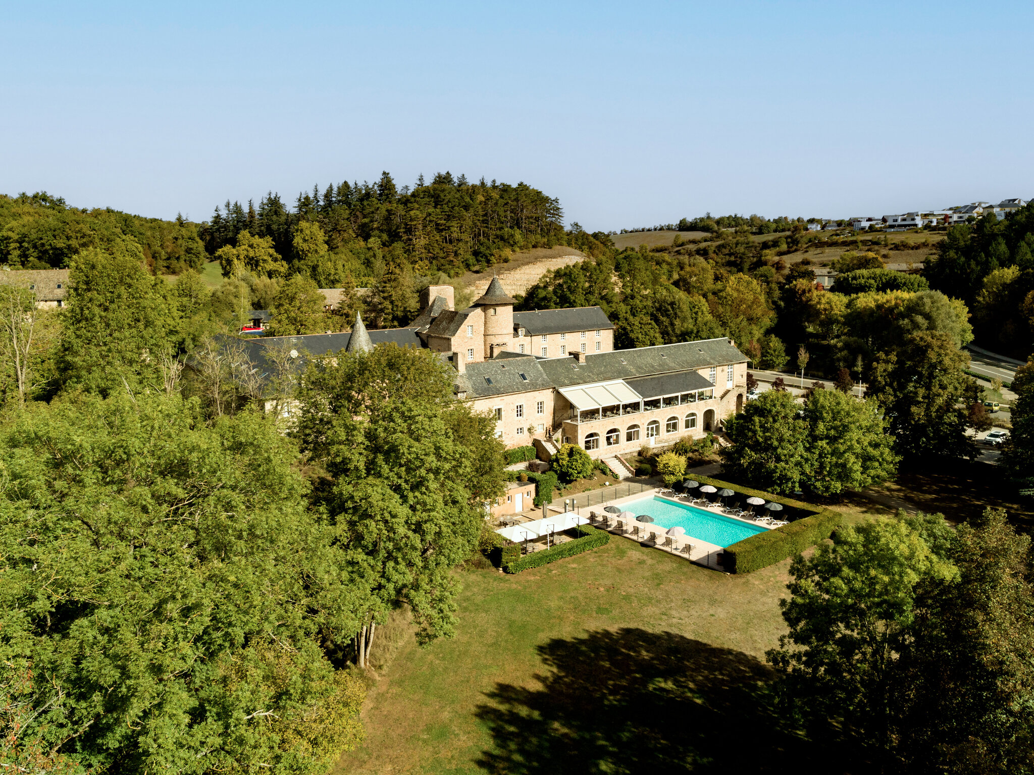 Le Château de Fontanges