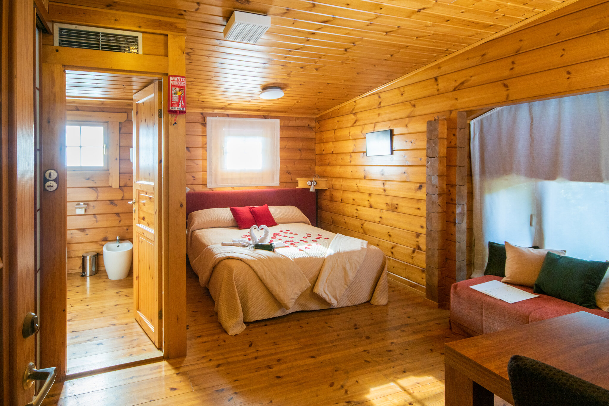 Hotel Somlom EcoFriendly Montseny 2