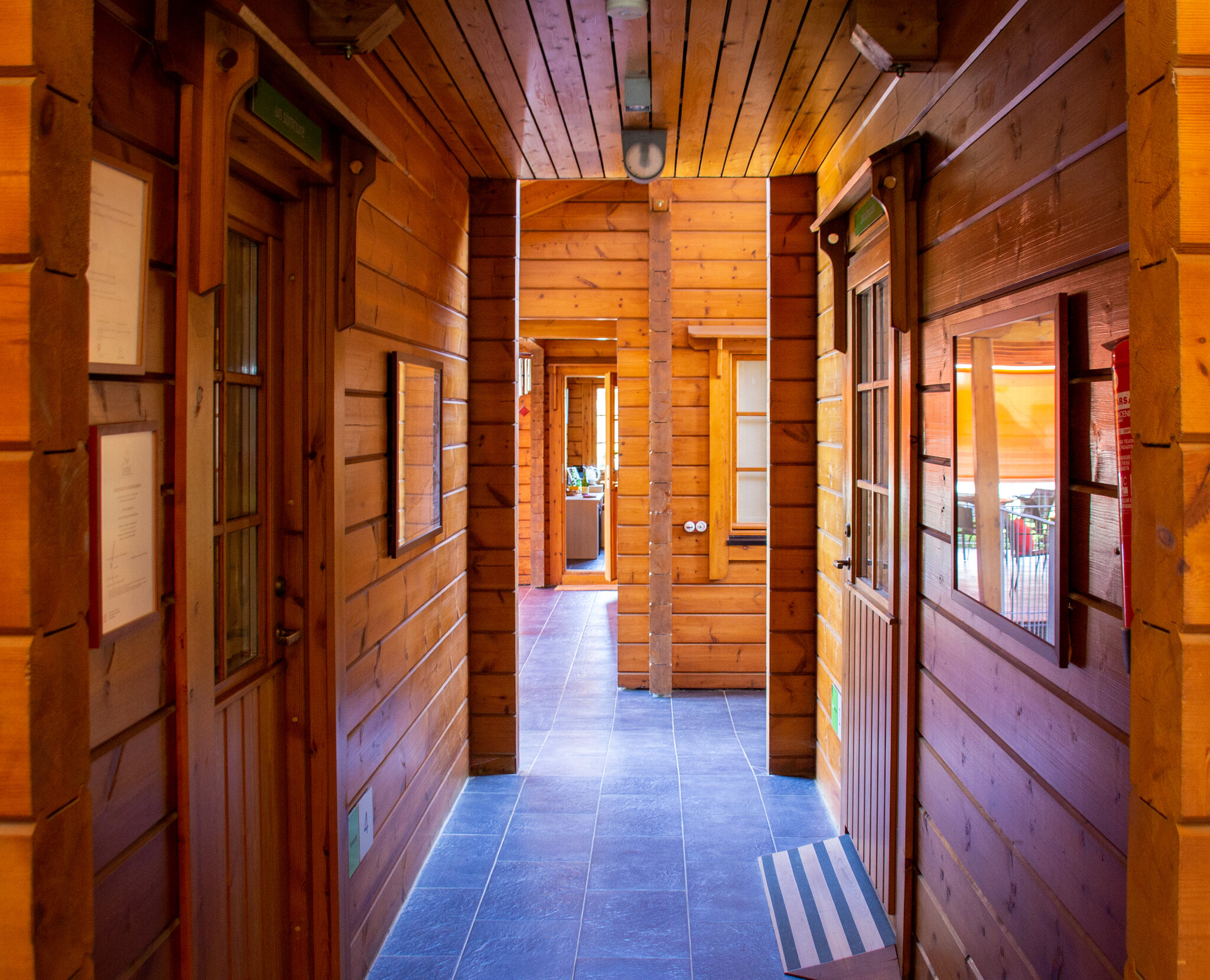 Hotel Somlom EcoFriendly Montseny