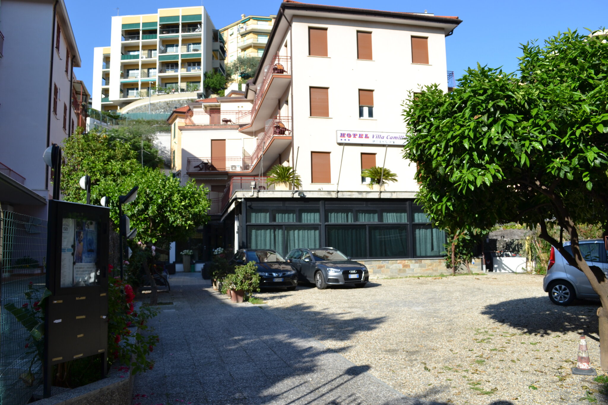 Hotel Villa Camilla