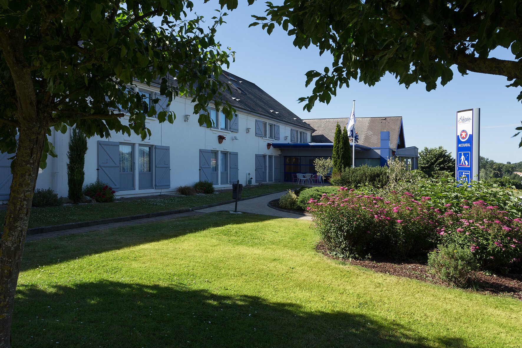 Logis Hôtel Alizéa Le Mans Nord 2