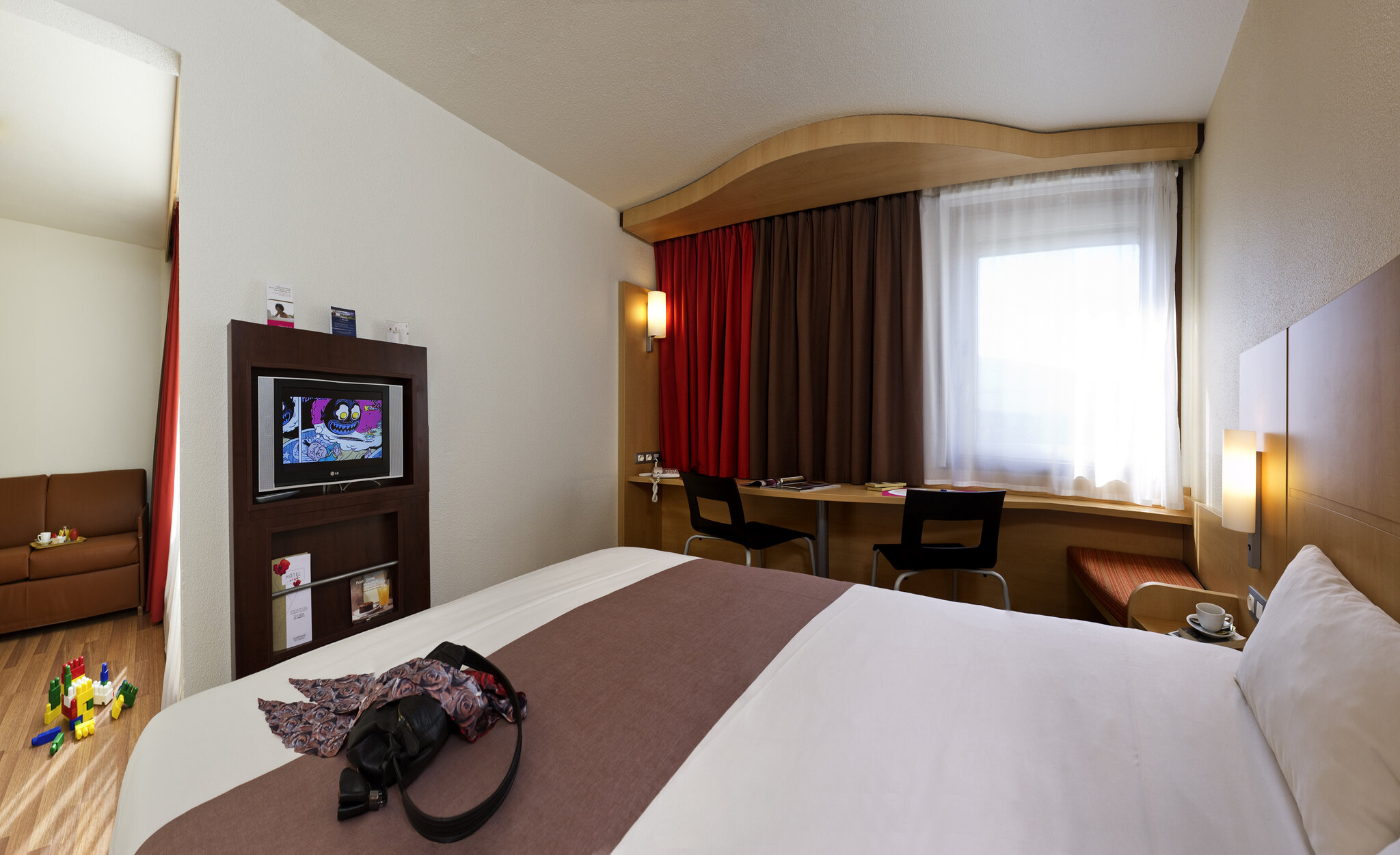 ibis Brussels Expo Atomium 2