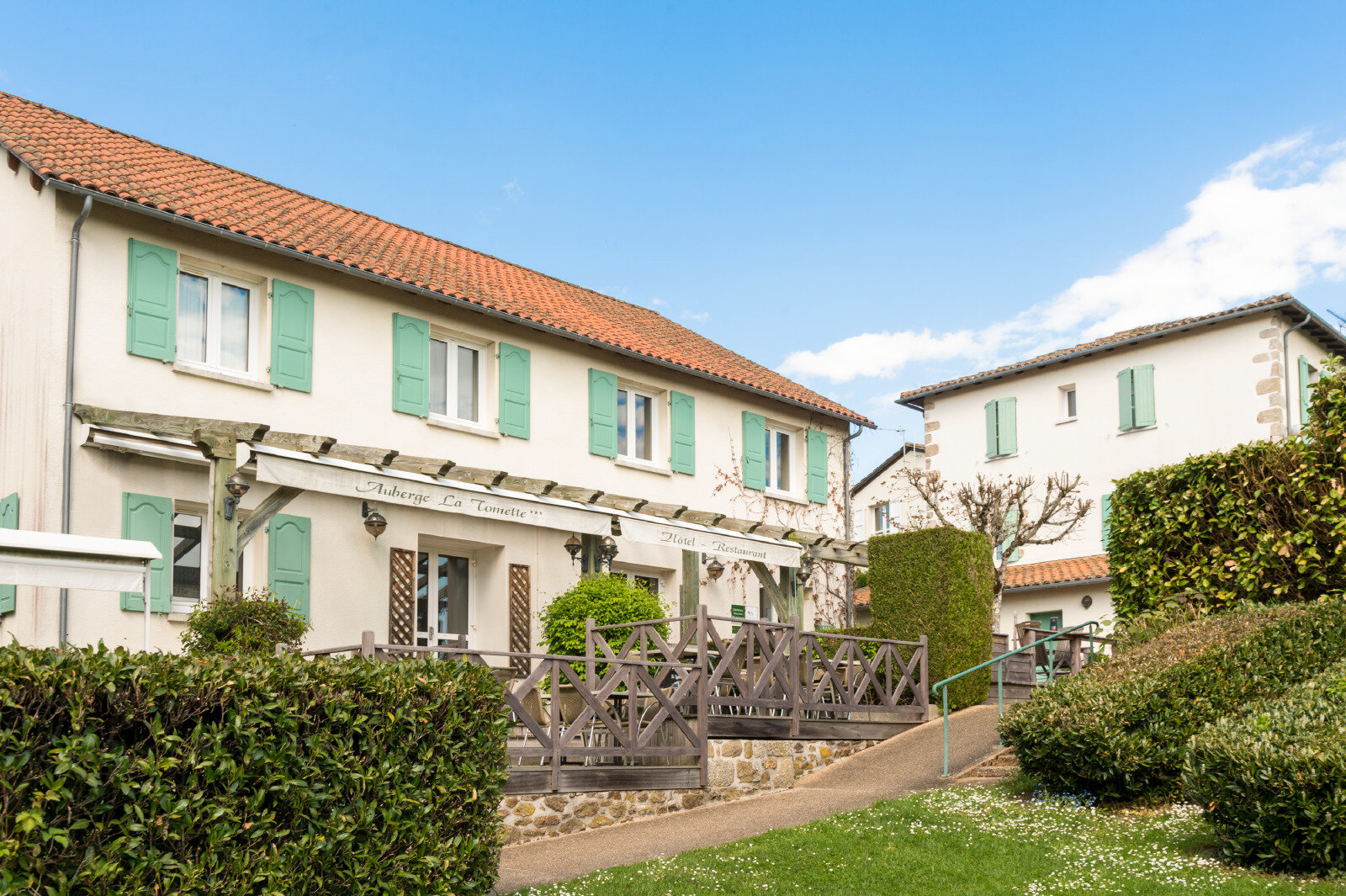 Auberge La Tomette 2