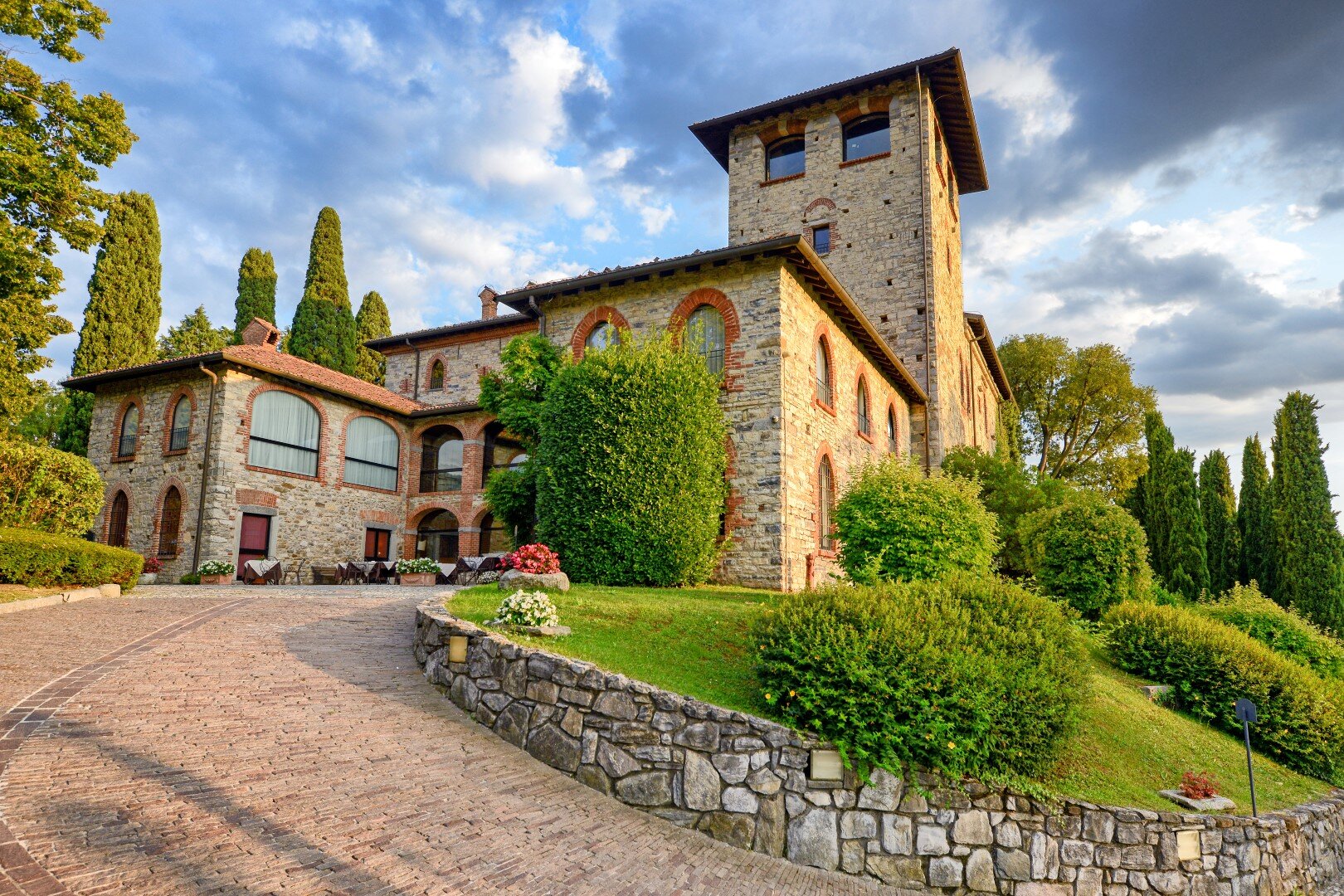 Relais & Spa Castello di Casiglio