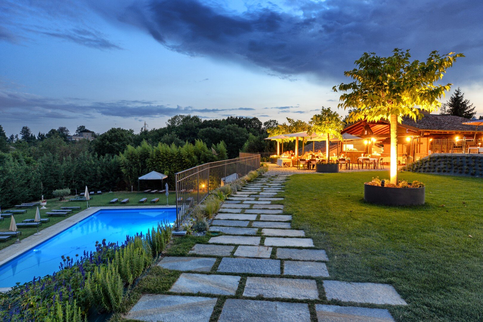 Relais & Spa Castello di Casiglio 4