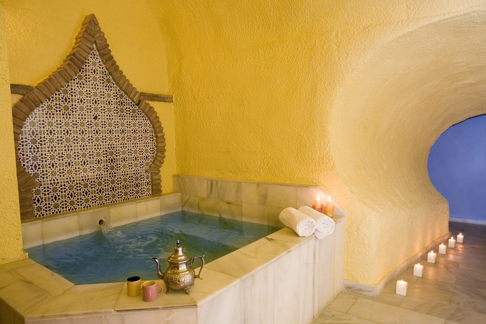 Cuevas Hammam Abuelo José 3