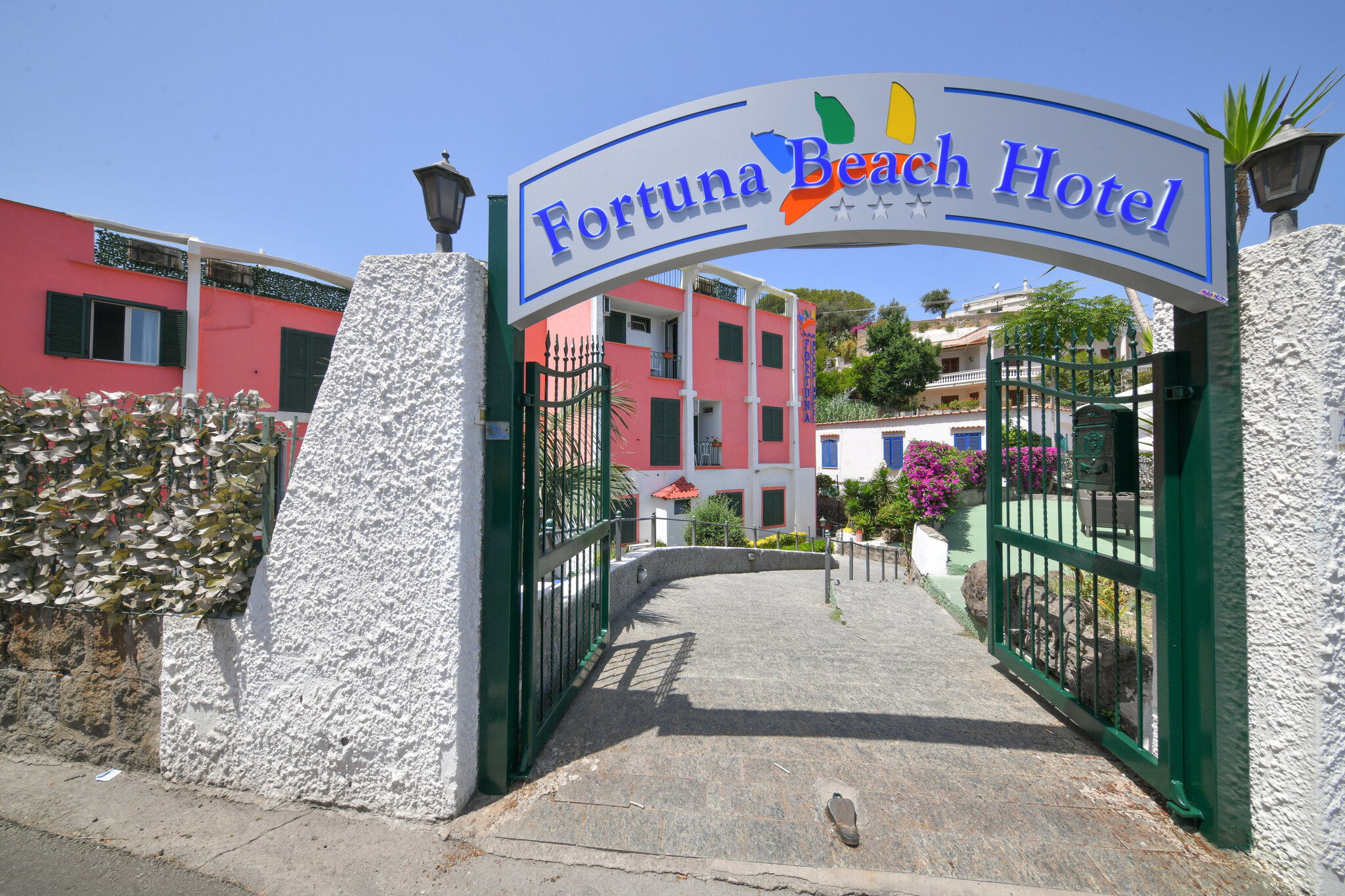 Fortuna Beach Hotel 3