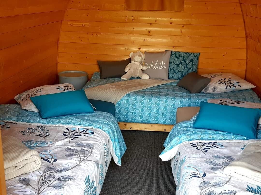 La Maison Ronde et ses Cahutes 2