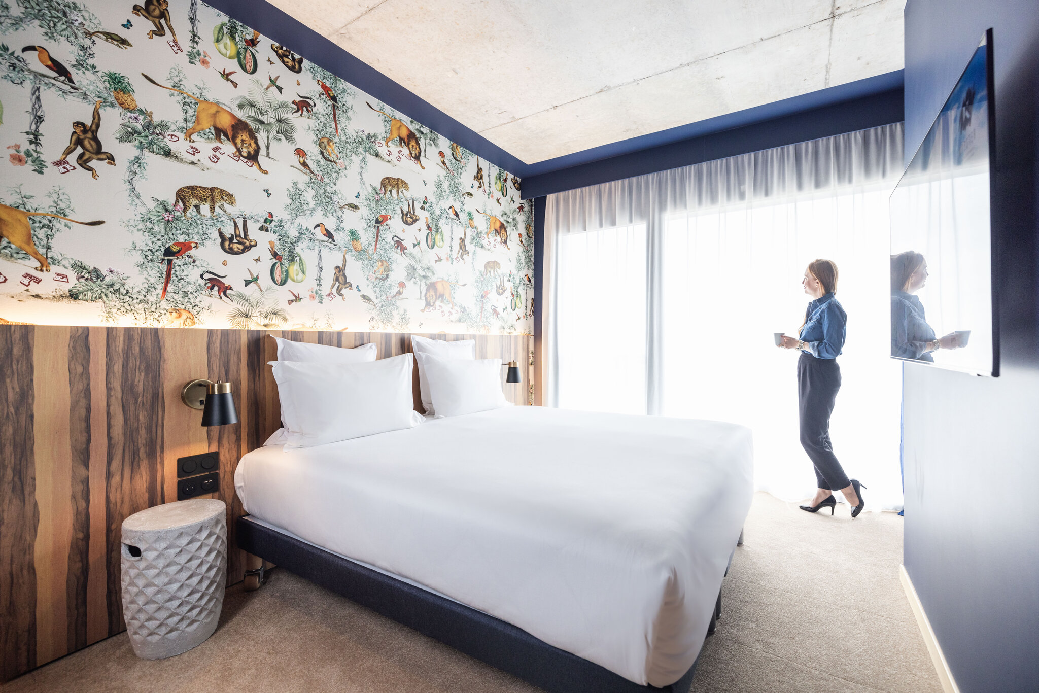 Kopster Hotel Résidence Paris Ouest Colombes 2