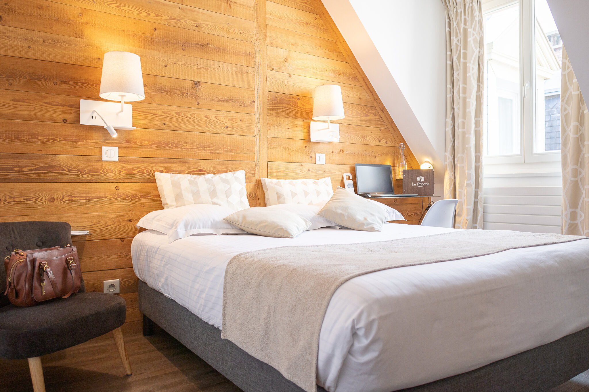 Hôtel des Princes, Chambéry 2