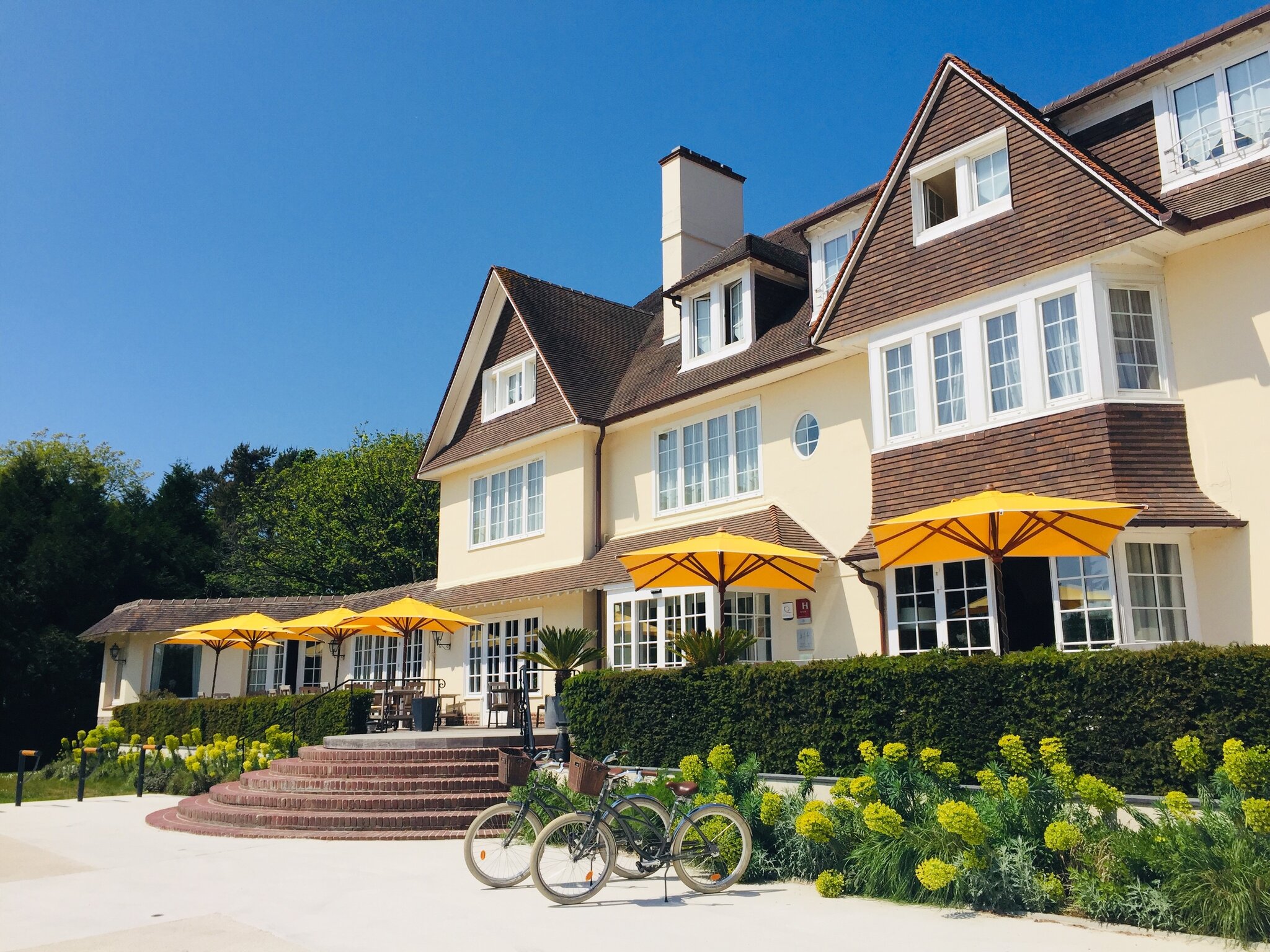 Le Touquet - Manoir Golf Hotel