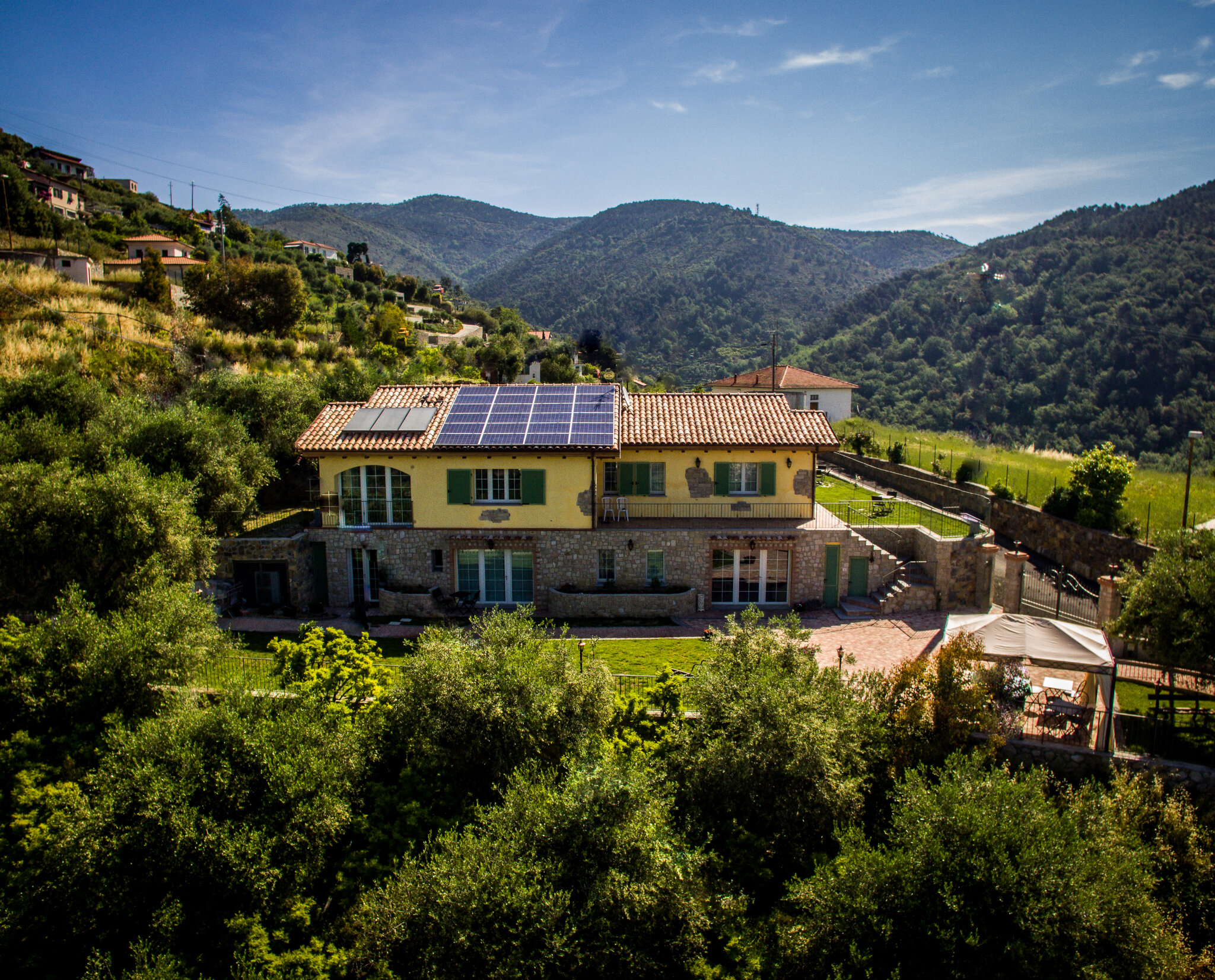 Agriturismo Ca' Belvedere 3