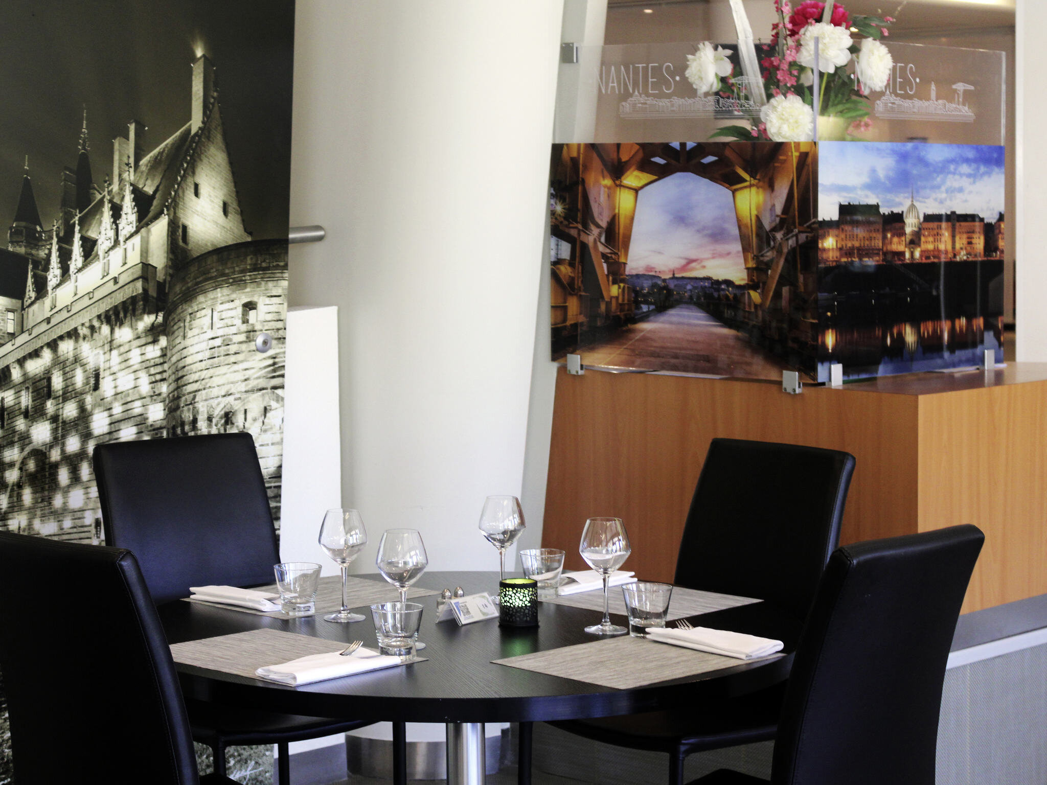 Novotel Nantes Centre Gare 2