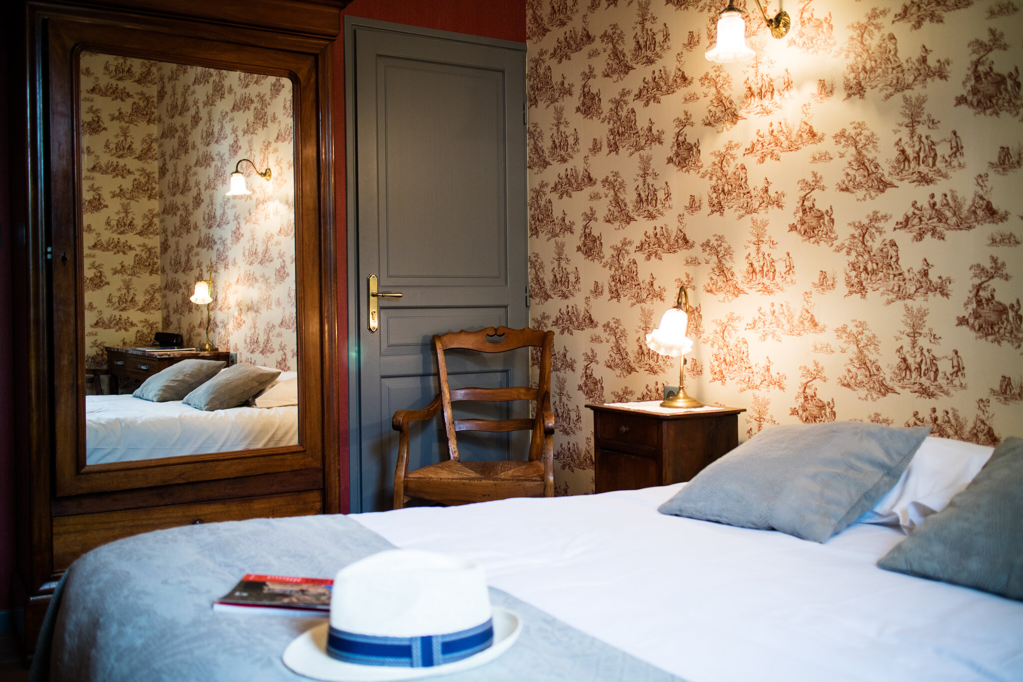 La Marbrerie Hôtel Restaurant Logis 2