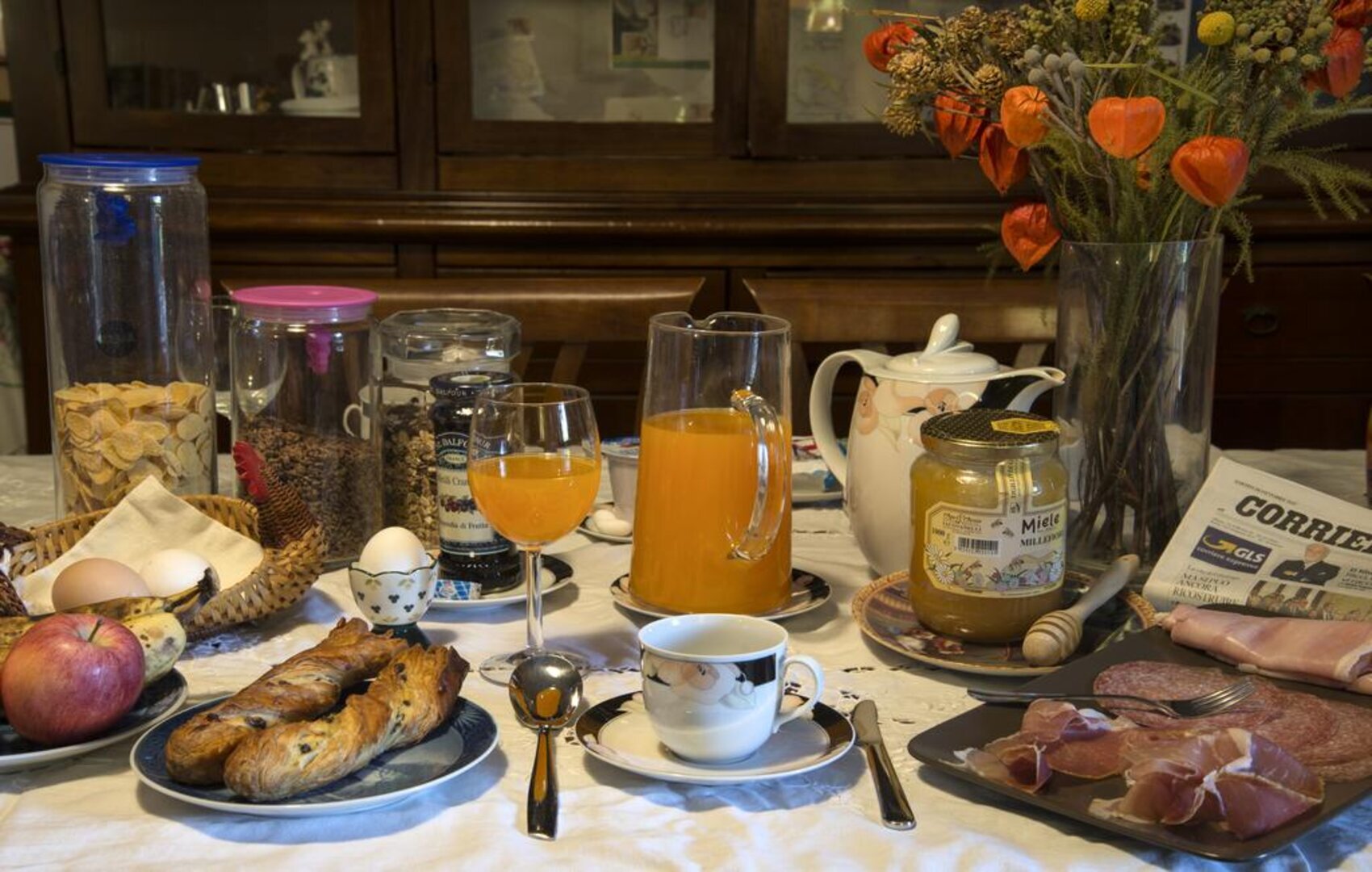 B&B Abruzzo Segreto 3