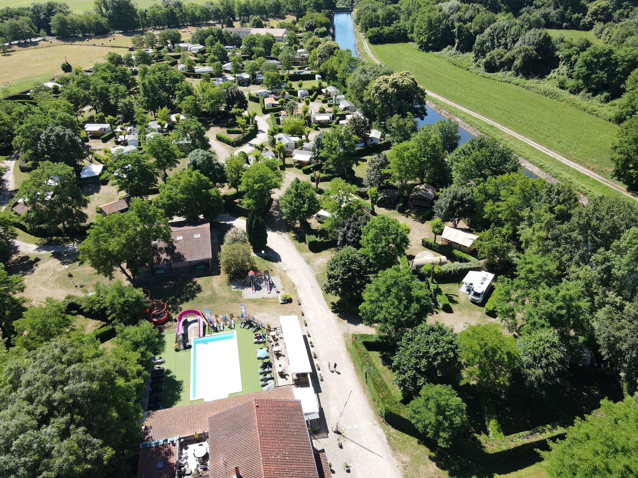 Camping Les Mijeannes 3